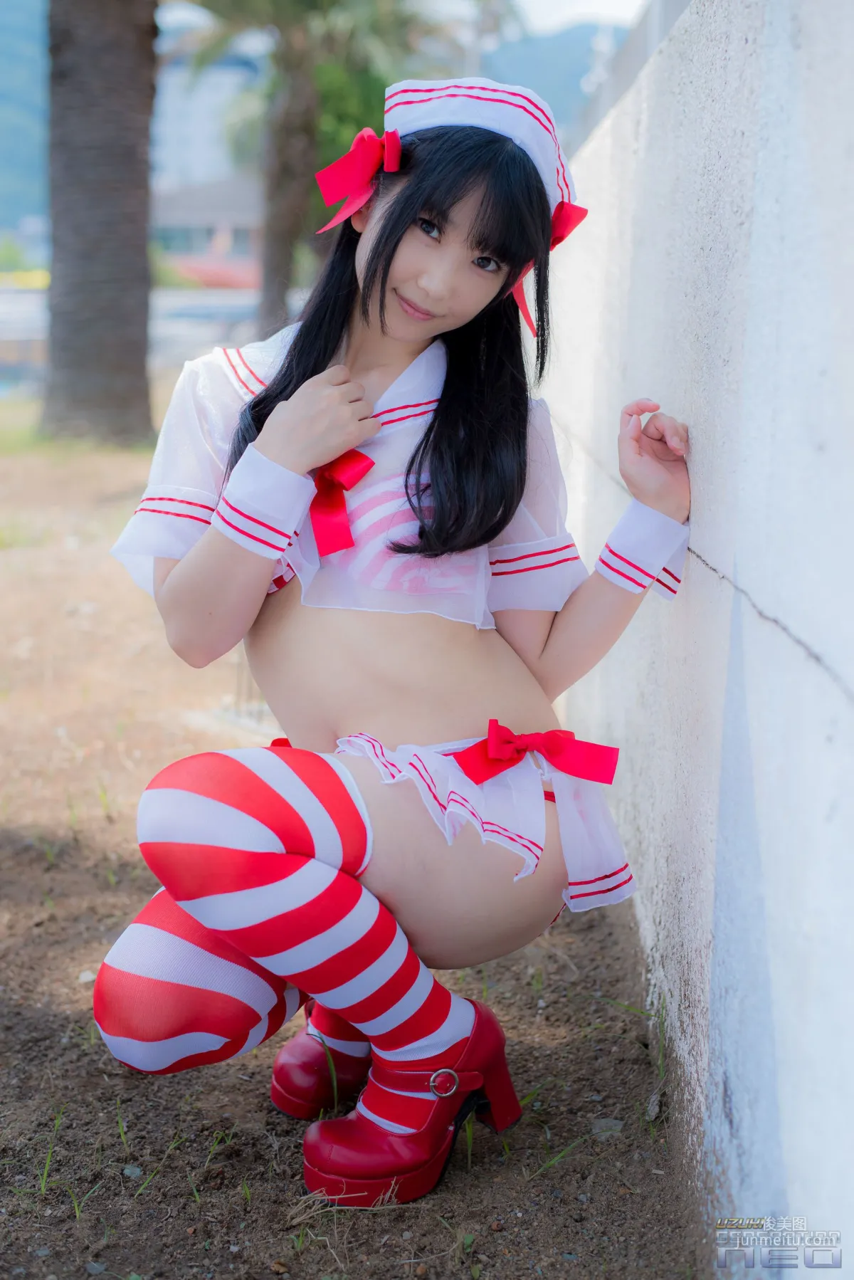 Lenfried《Idolmaster》Shimamura Uzuki(島村卯月) [Heruheru3] 寫真集 23