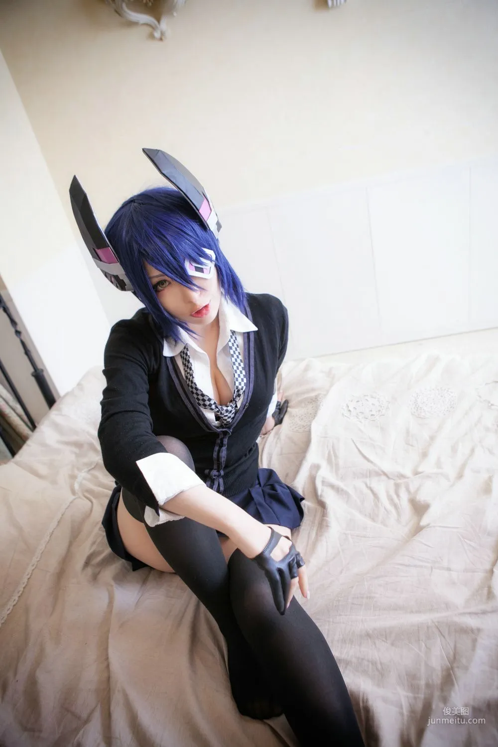 太宰ガロ&Usagi 《Kantai Collection》Tenryu+Tatsuta [Rabbit hutch] 寫真集 96