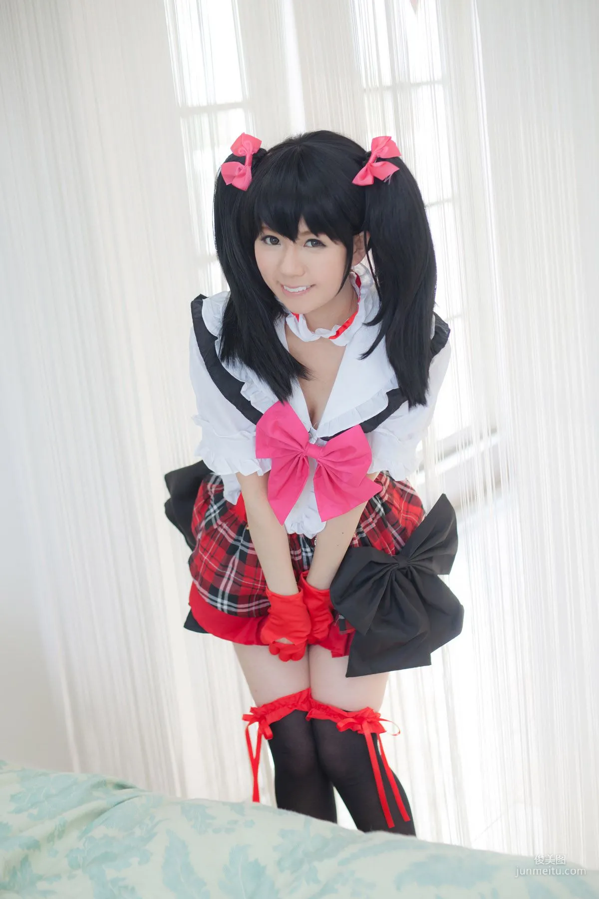 荒木まい (荒木麻衣) 《Love Live!》矢澤にこ [@factory] 寫真集 7