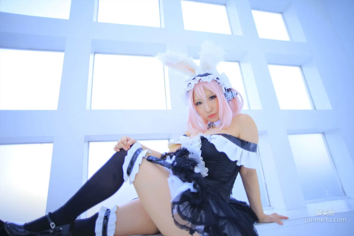 サク (Saku) 《Sonicomi》Super Sonico [Shooting Star's] 寫真集 77
