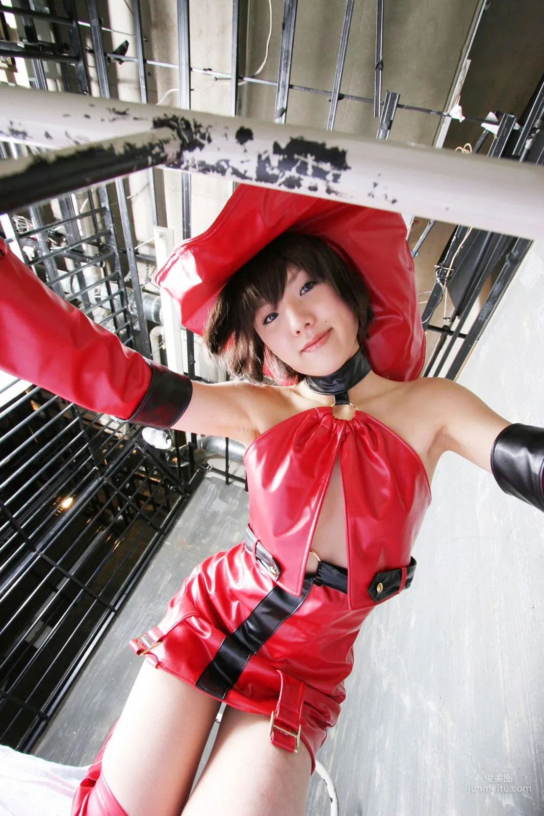 華群みさき(Hanamura Misaki) 《Guilty Gear》 Dizzy [HONEY BUNNY] 寫真集 4