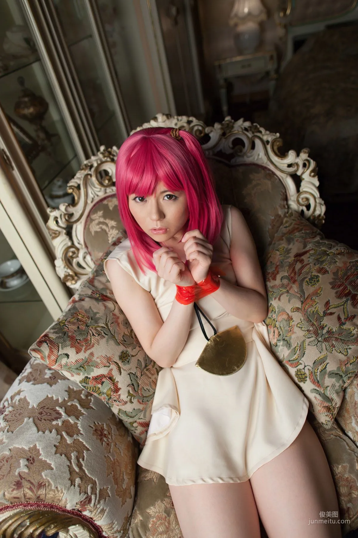 荒木まい (Araki Mai) 《Magi》Morgiana [@factory] 寫真集 14