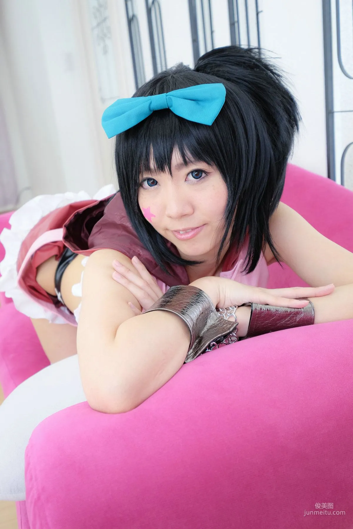Ayane《咲-Saki-》宮永咲+國広一 [Wolf Fang!!] 寫真集 43