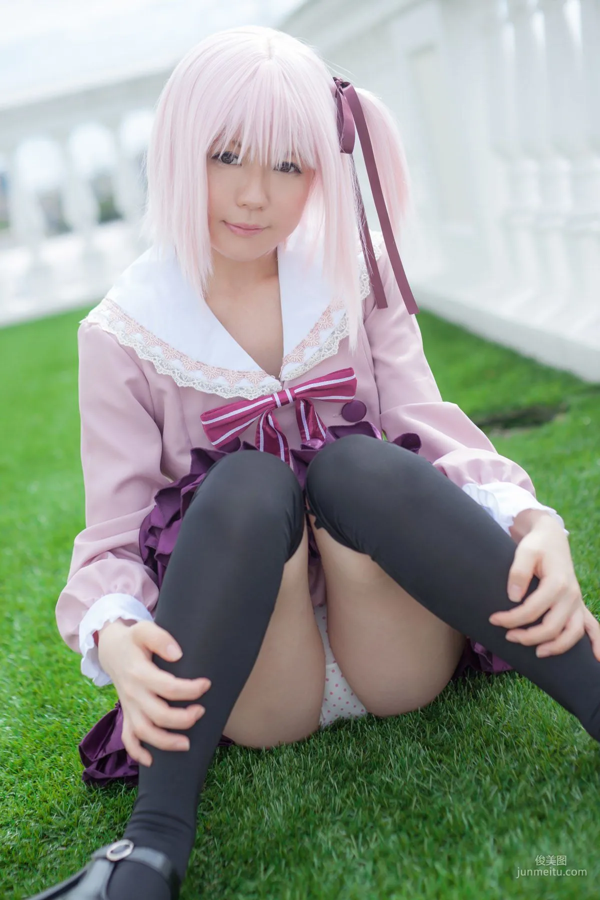 荒木まい 《ロウきゅーぶ！》Minato Tomoka(湊智花) [@factory] 寫真集 17