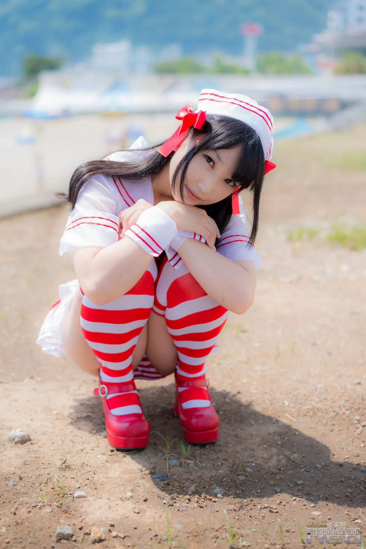 Lenfried《Idolmaster》Shimamura Uzuki(島村卯月) [Heruheru3] 寫真集 21