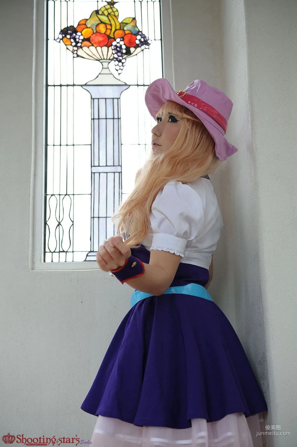 サク (绫香) 《Macros》Sheryl Nome 2 [Shooting Star's] 寫真集 51