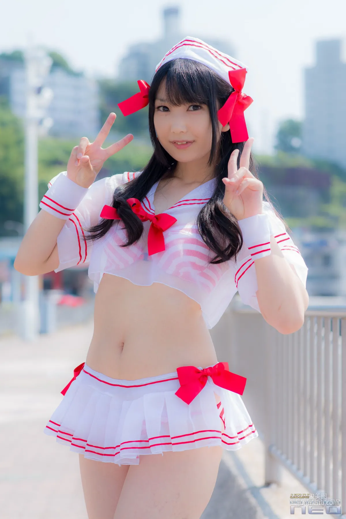 Lenfried《Idolmaster》Shimamura Uzuki(島村卯月) [Heruheru3] 寫真集 2