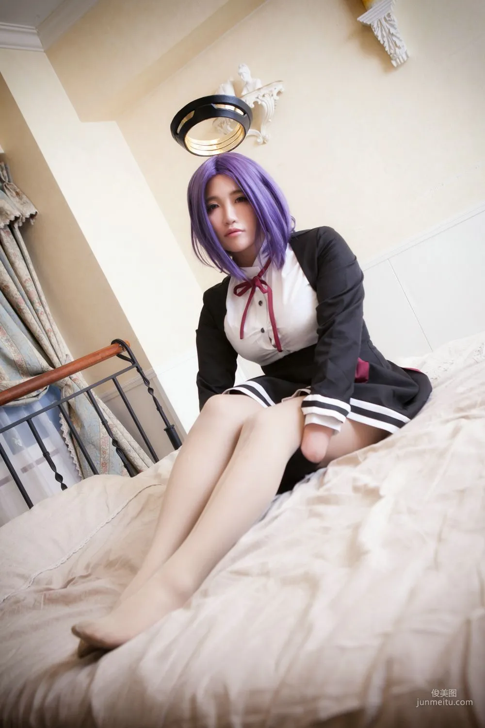 太宰ガロ&Usagi 《Kantai Collection》Tenryu+Tatsuta [Rabbit hutch] 寫真集 21