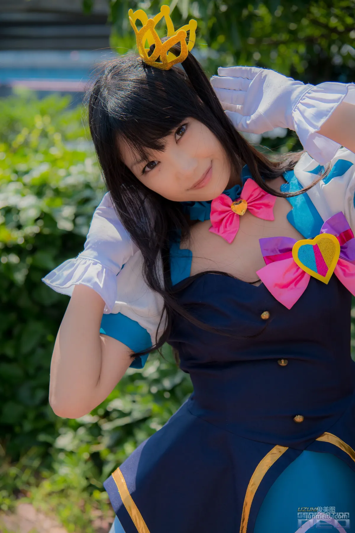 Lenfried《Idolmaster》Shimamura Uzuki(島村卯月) [Heruheru3] 寫真集 77