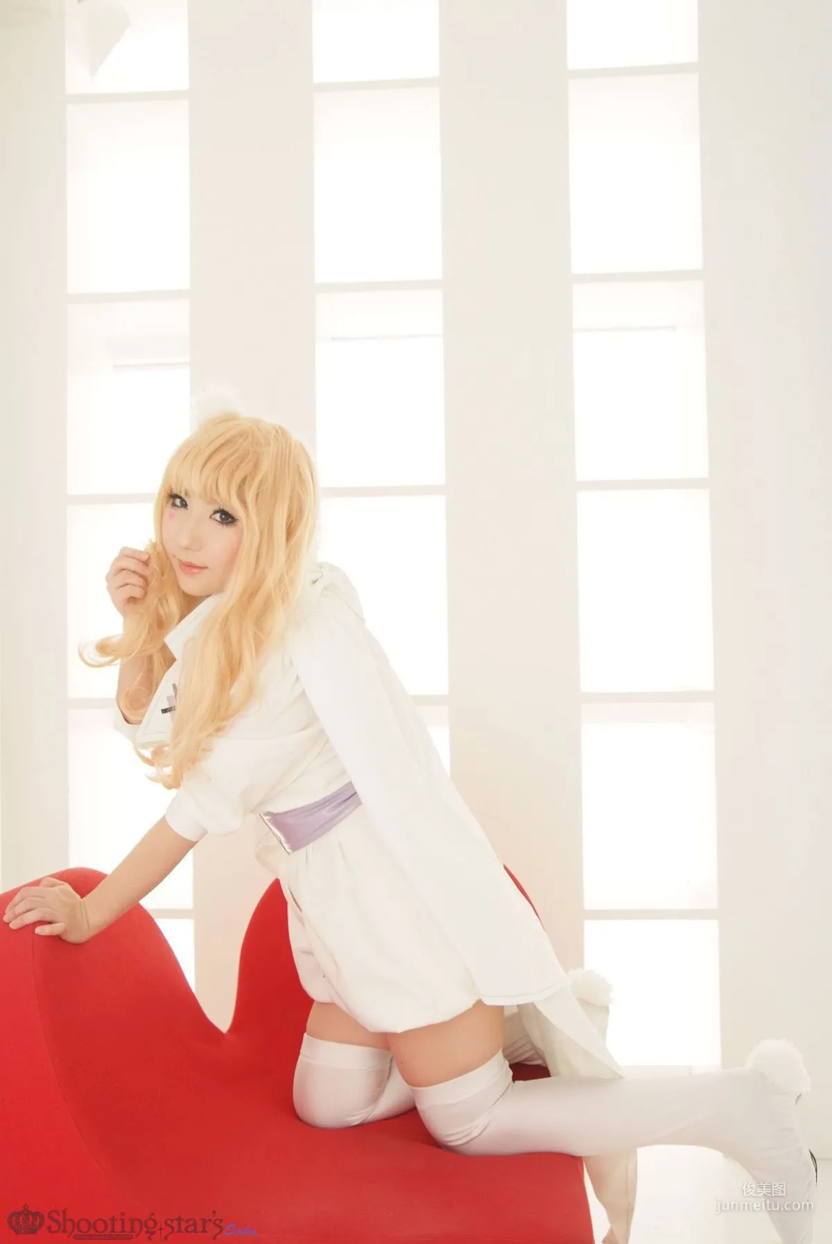 サク (绫香) 《Macros》Sheryl Nome 2 [Shooting Star's] 寫真集 107