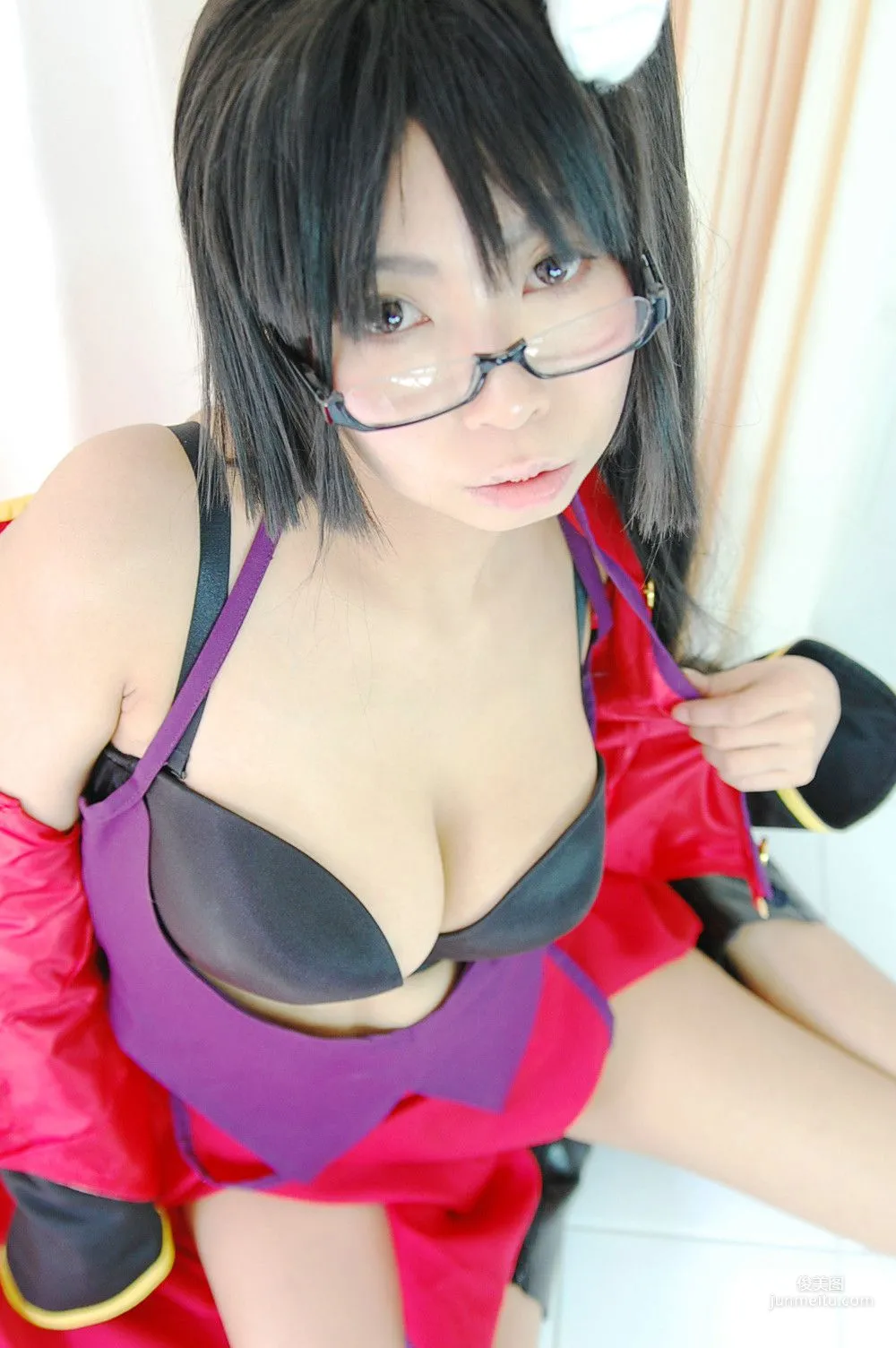 蘆屋のりこ (Ashiya Noriko) 《BLAZBLUE》Litchi Faye-Ling [ism] 寫真集 35