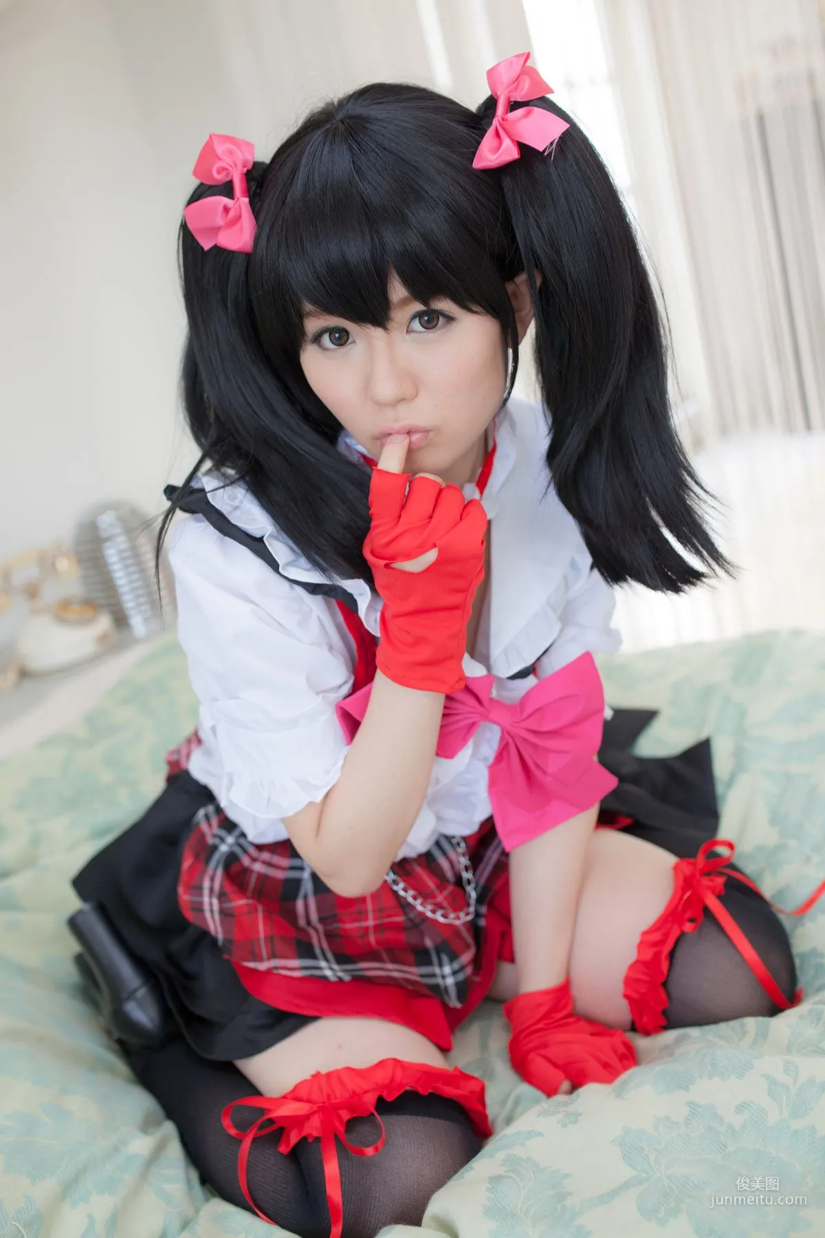 荒木まい (荒木麻衣) 《Love Live!》矢澤にこ [@factory] 寫真集 28