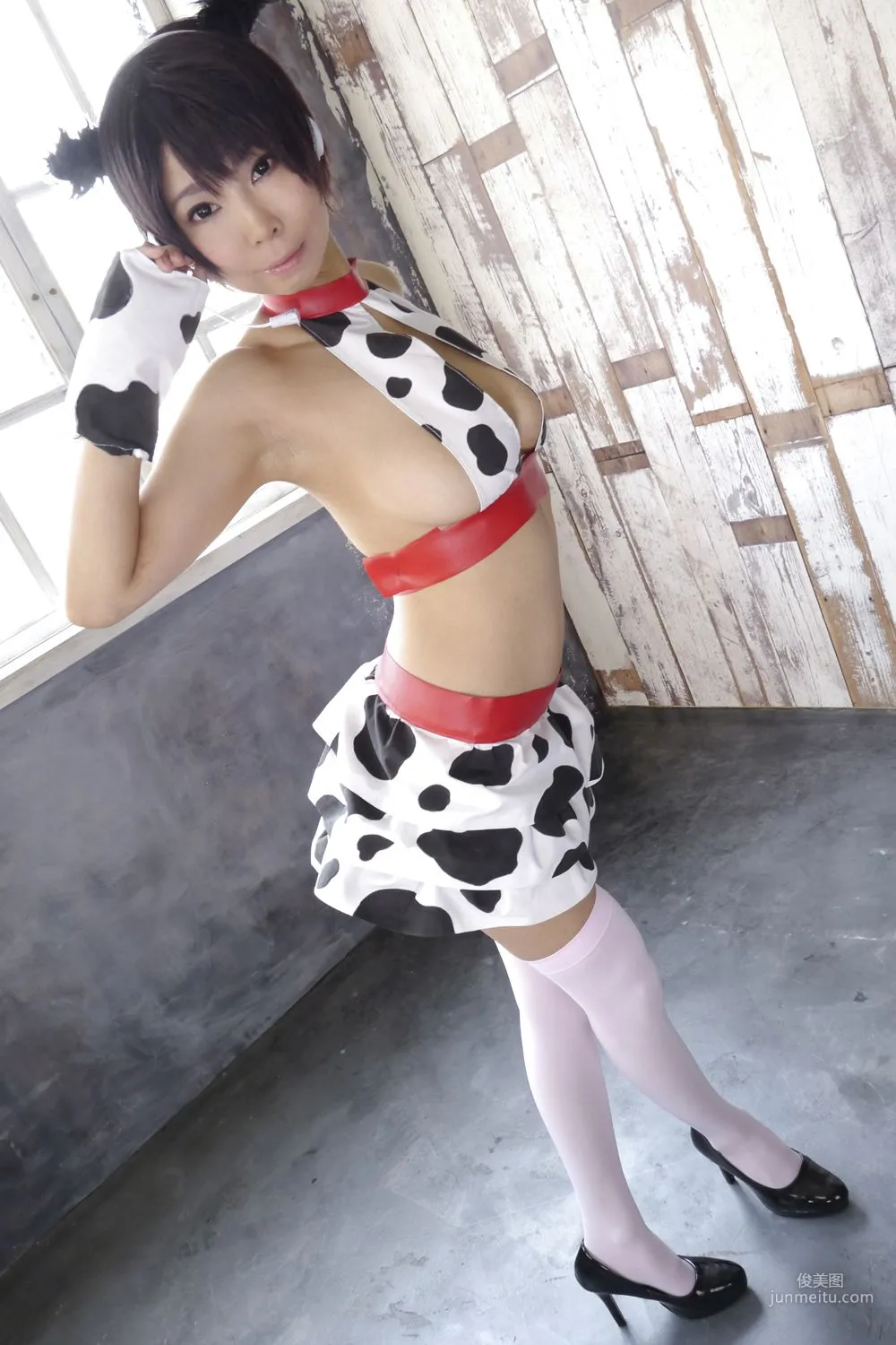 芦屋のりこ 《Idolmaster》Oikawa Shizuku [ism] 写真集1