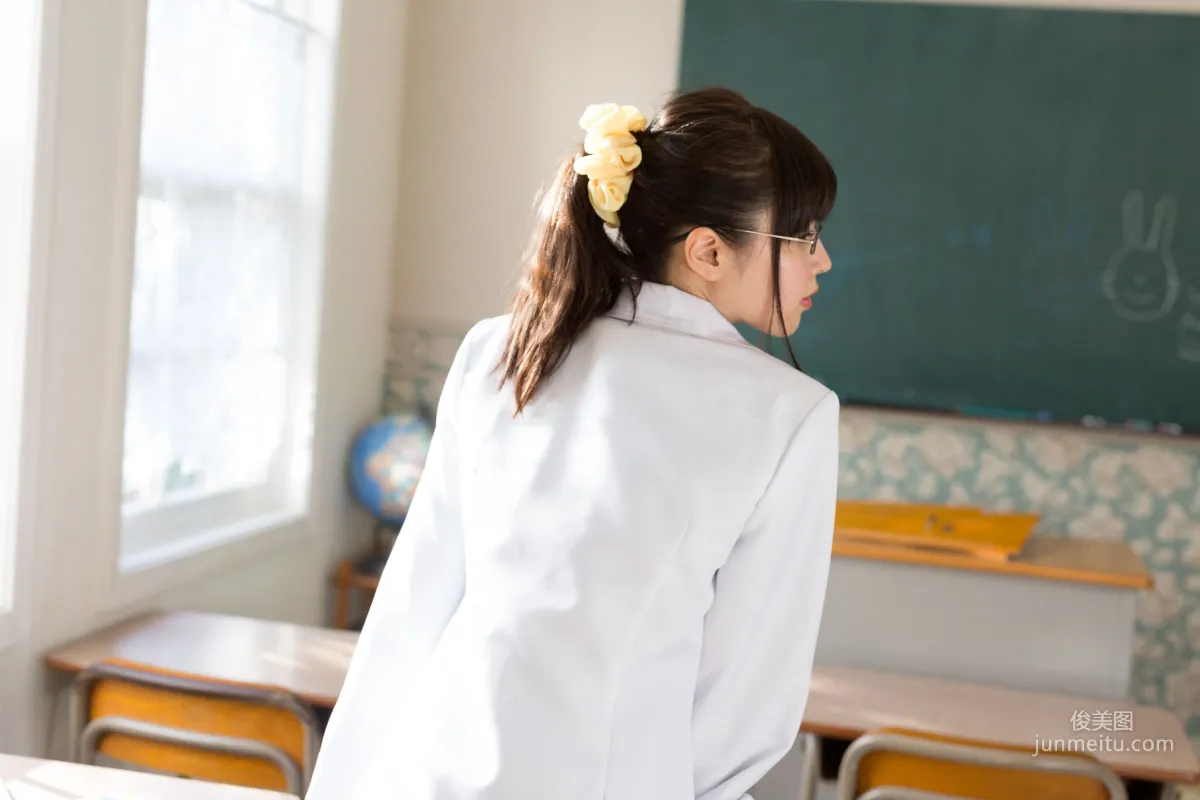 彩城ゆりな (彩城優裡菜) 《僕は友達が少ない》Shiguma Rika(志熊理科) [bit(ビット)] 寫真集 17