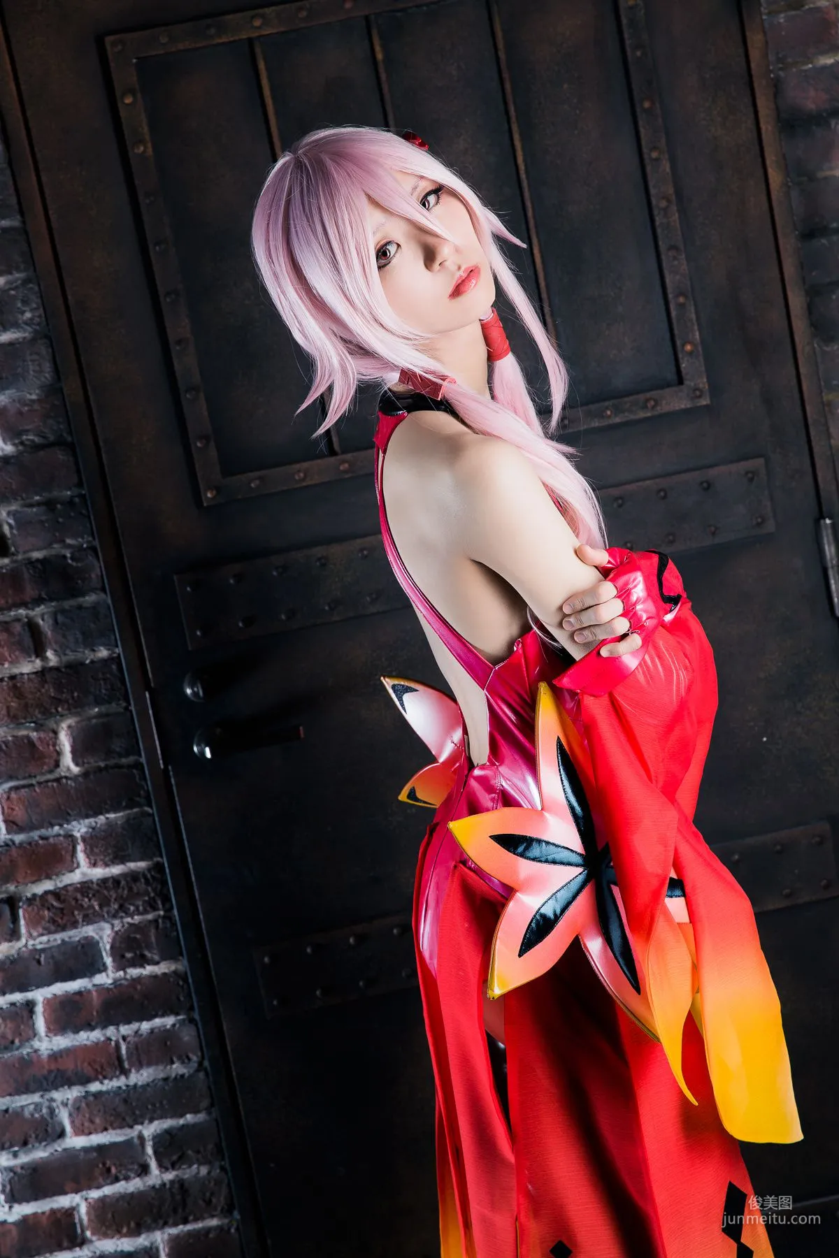 Mike(ミケ) 《Guilty Crown》Yuzuriha Inori(楪いのり) [Mikehouse] 寫真集 7
