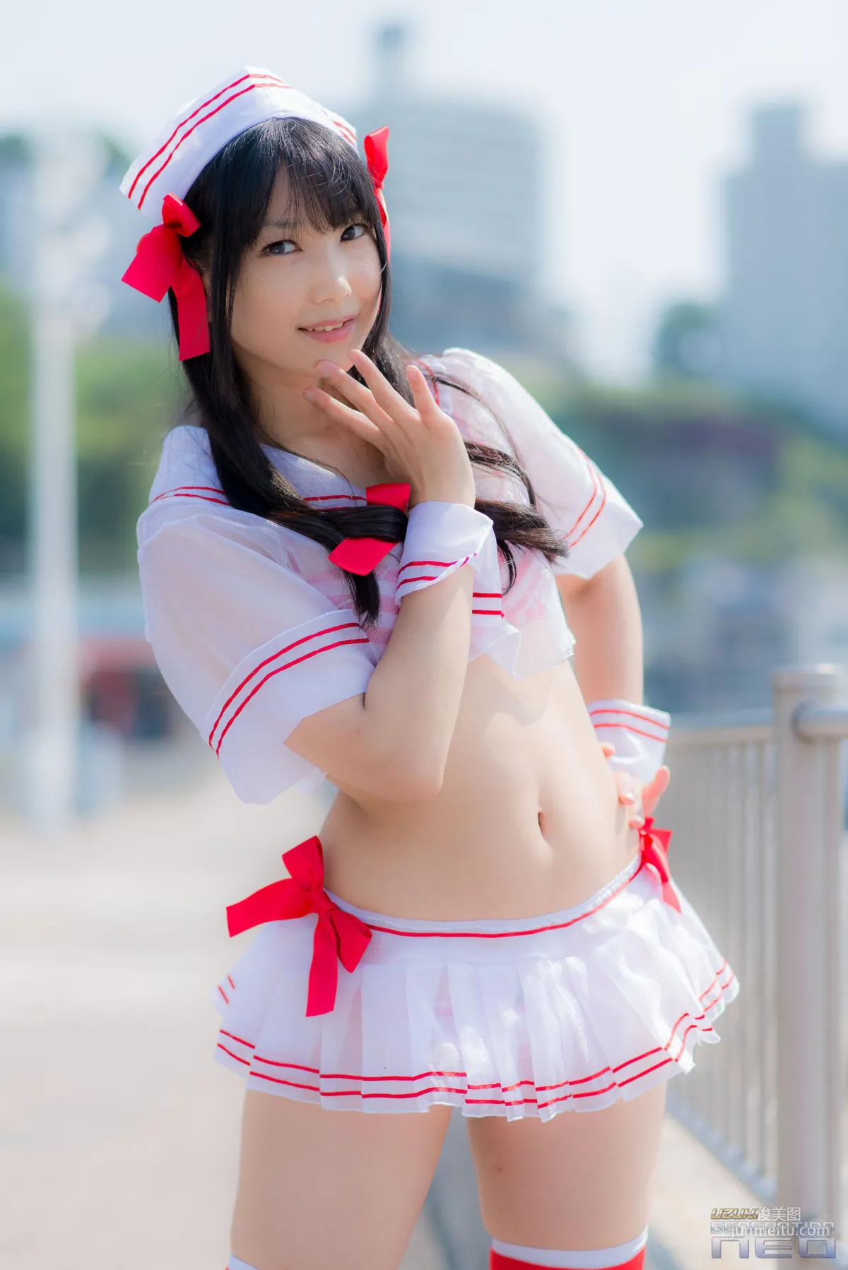 Lenfried《Idolmaster》Shimamura Uzuki(島村卯月) [Heruheru3] 寫真集 4
