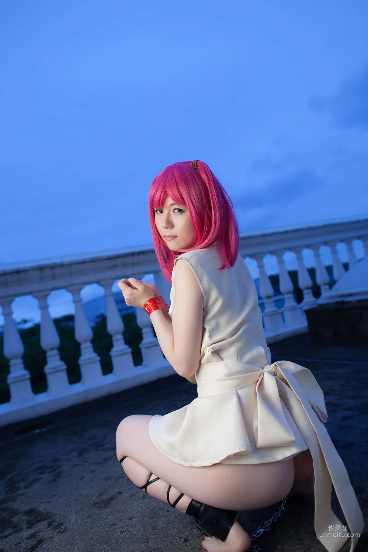 荒木まい (Araki Mai) 《Magi》Morgiana [@factory] 寫真集 63