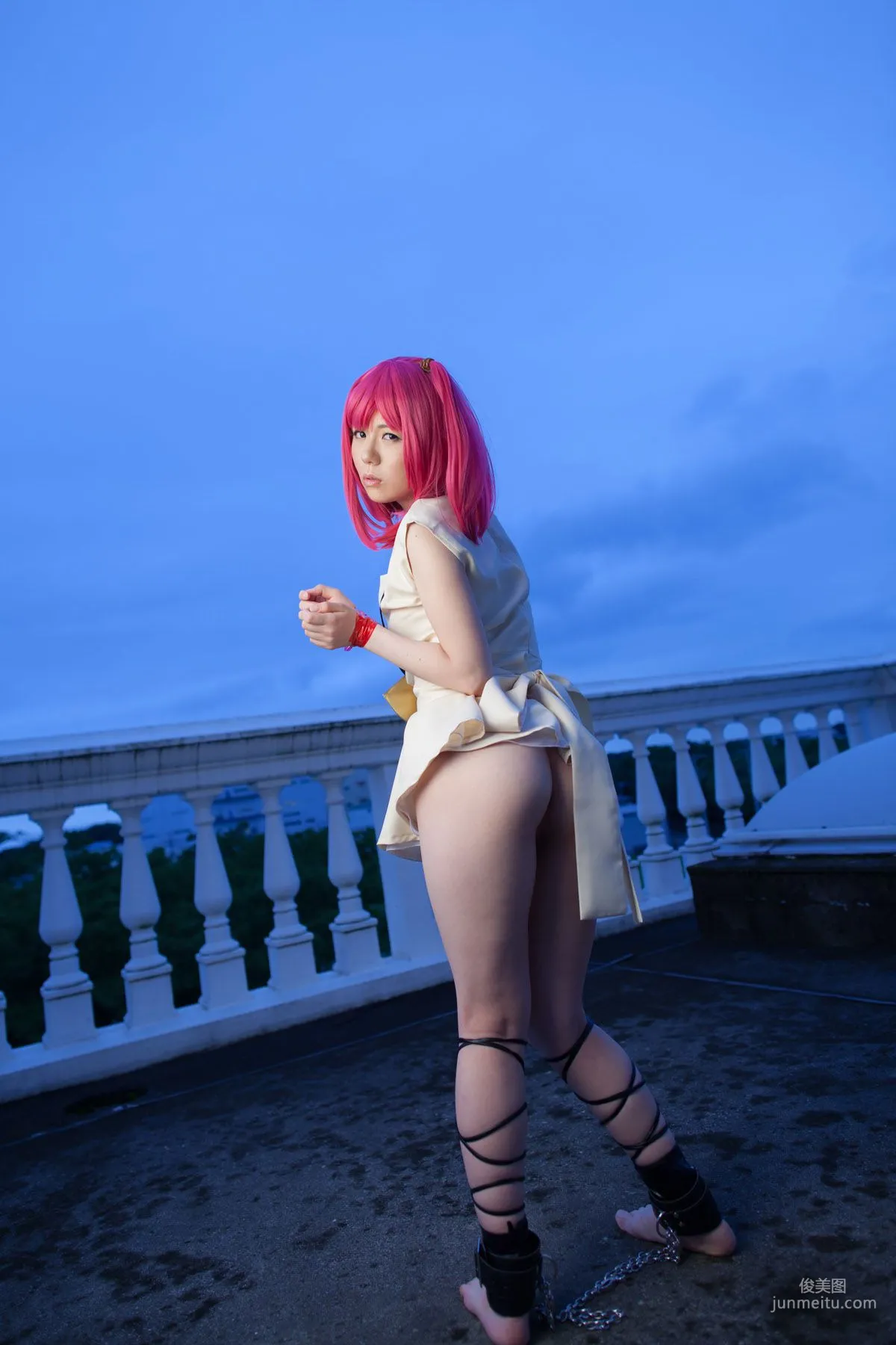 荒木まい (Araki Mai) 《Magi》Morgiana [@factory] 寫真集 56