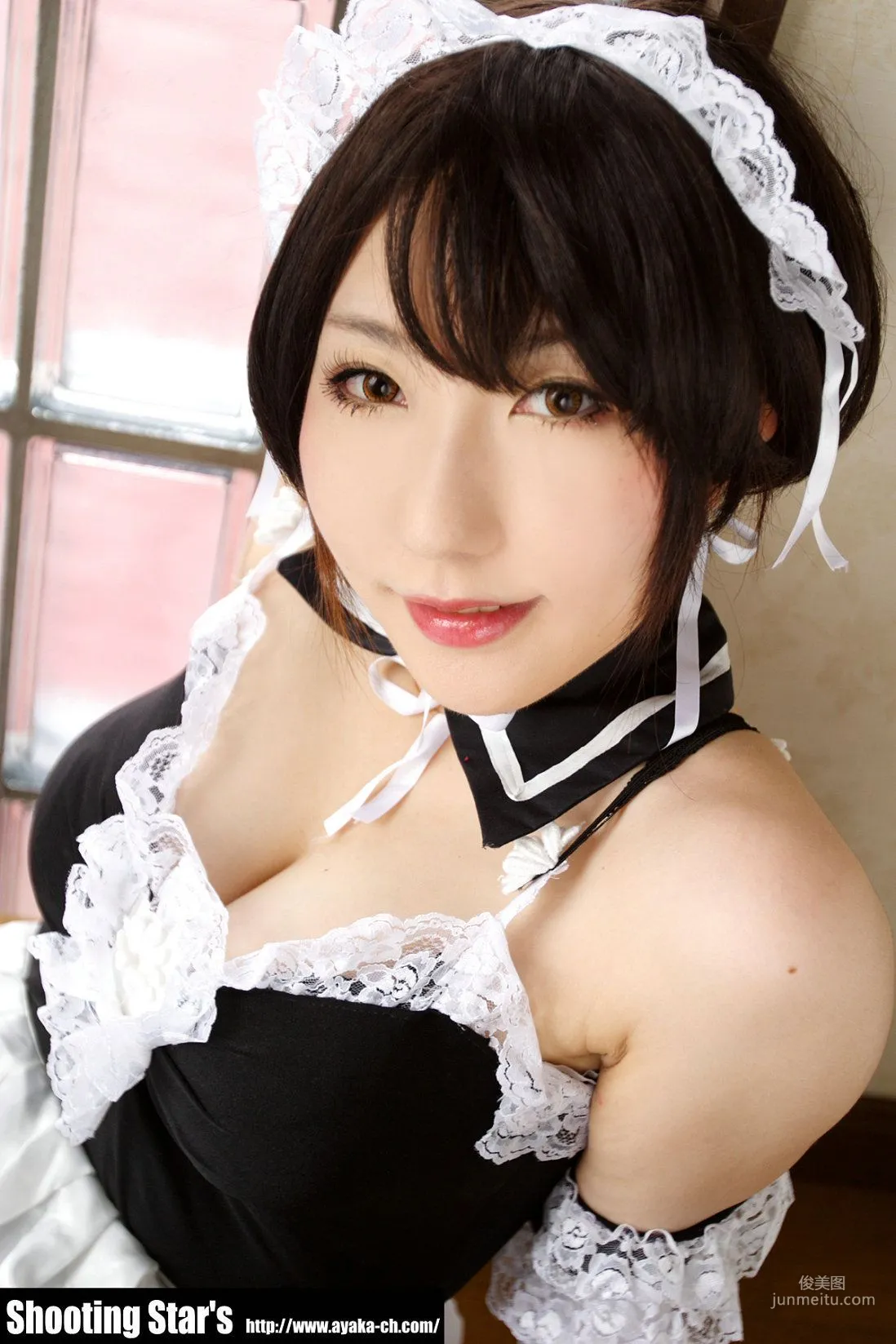 绫香/サク (Saku) 《これが私の禦主人様》沢渡いずみ [Shooting Star's] 寫真集 5