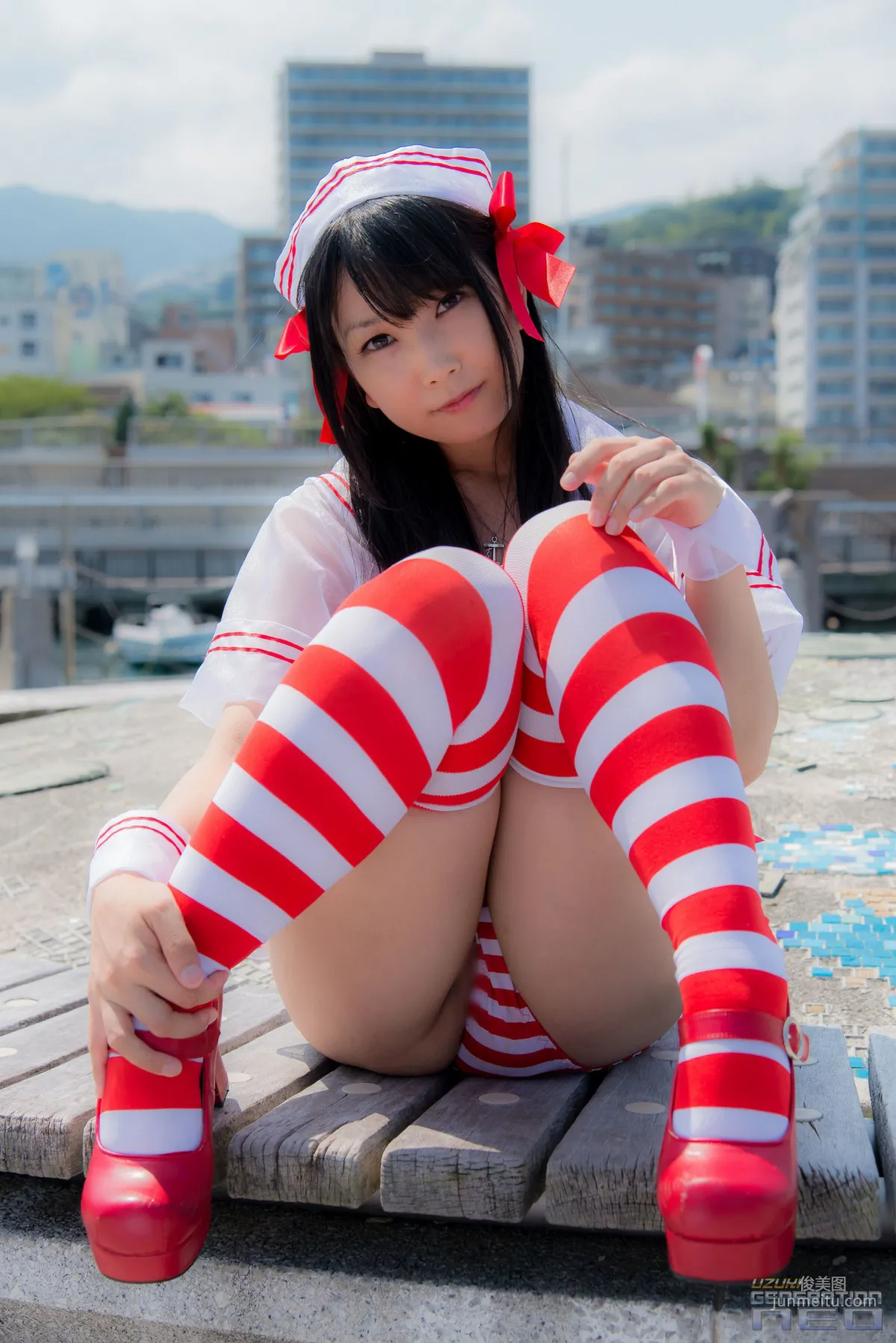 Lenfried《Idolmaster》Shimamura Uzuki(島村卯月) [Heruheru3] 寫真集 59