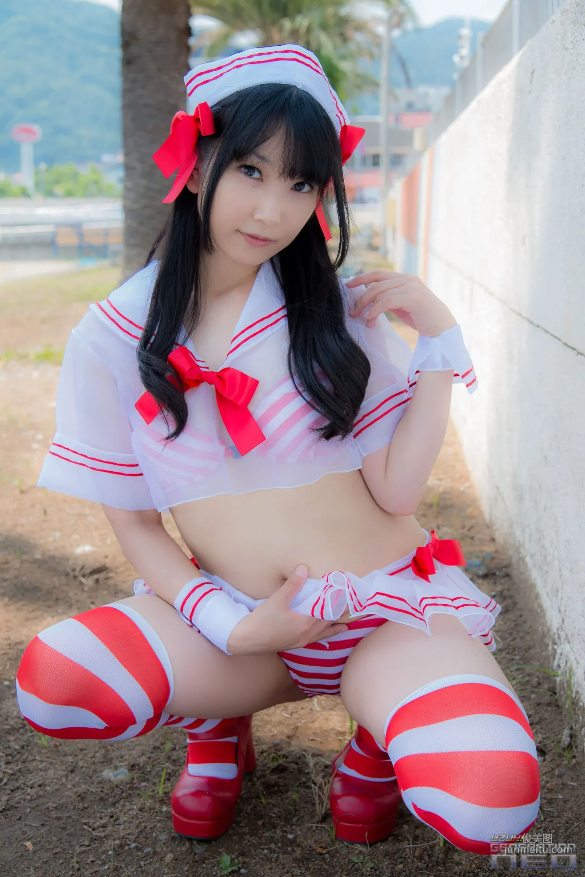 Lenfried《Idolmaster》Shimamura Uzuki(島村卯月) [Heruheru3] 寫真集 24