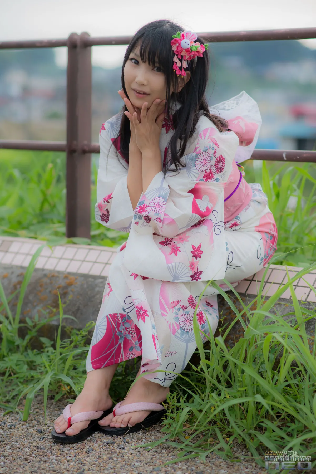 Lenfried《Idolmaster》Shimamura Uzuki(島村卯月) [Heruheru3] 寫真集 88