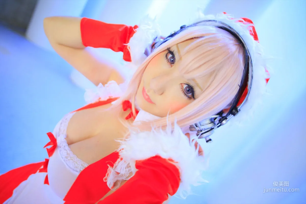 サク (Saku) 《Sonicomi》Super Sonico [Shooting Star's] 寫真集 91