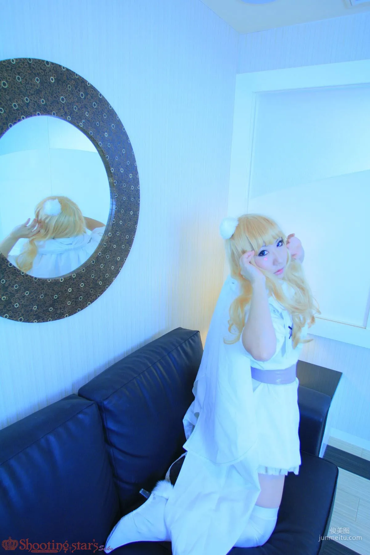 サク (绫香) 《Macros》Sheryl Nome 2 [Shooting Star's] 寫真集 86