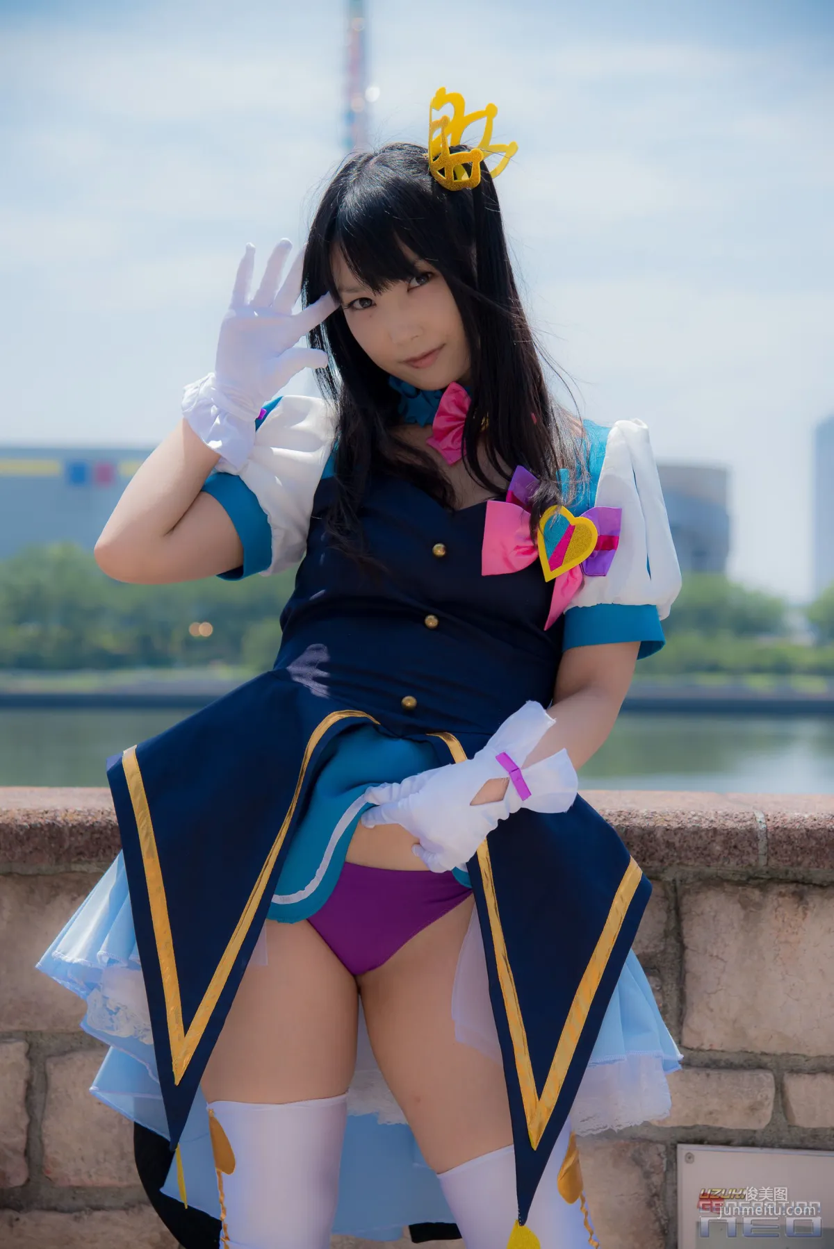 Lenfried《Idolmaster》Shimamura Uzuki(島村卯月) [Heruheru3] 寫真集 69