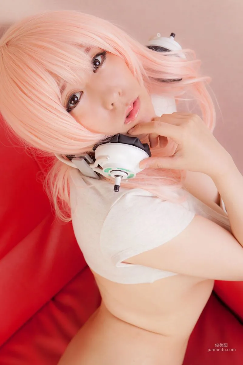 林檎蜜紀 《Sonicomi》Super Sonico [HERESY] 寫真集 27