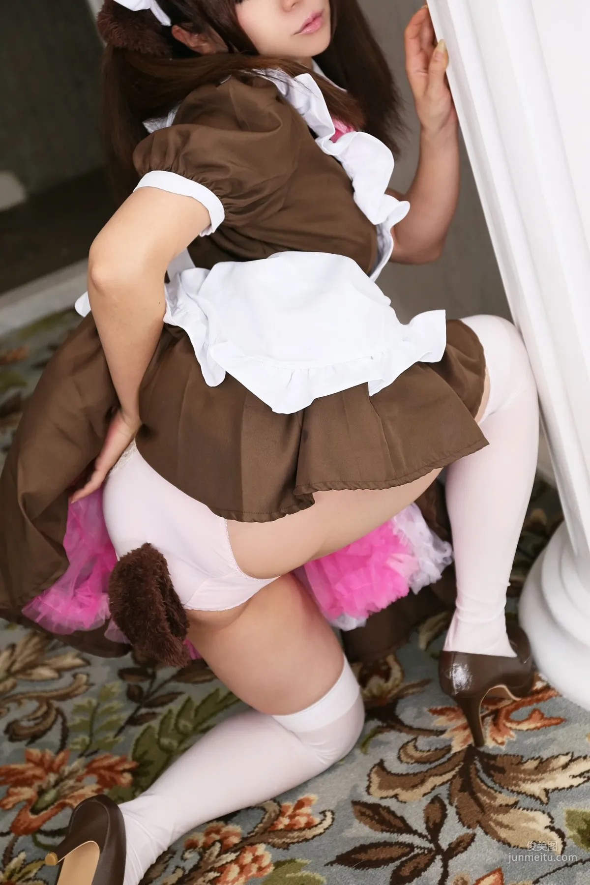 日暮らん (Higurashi Ran)  dog [HBS] 写真集11