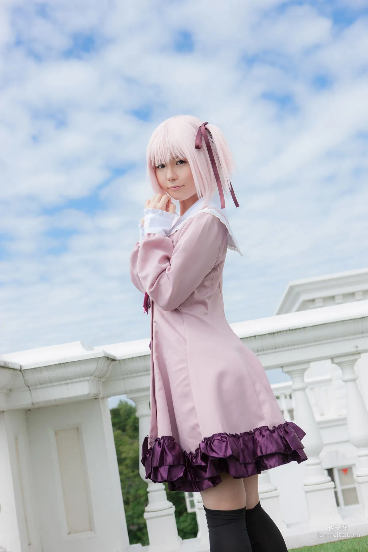 荒木まい 《ロウきゅーぶ！》Minato Tomoka(湊智花) [@factory] 寫真集 6