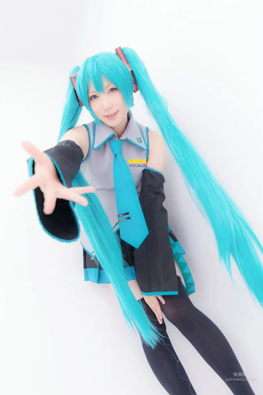 LeChat(るしゃ) 《VOCALOID》 [踊るねこ人間] 写真集7