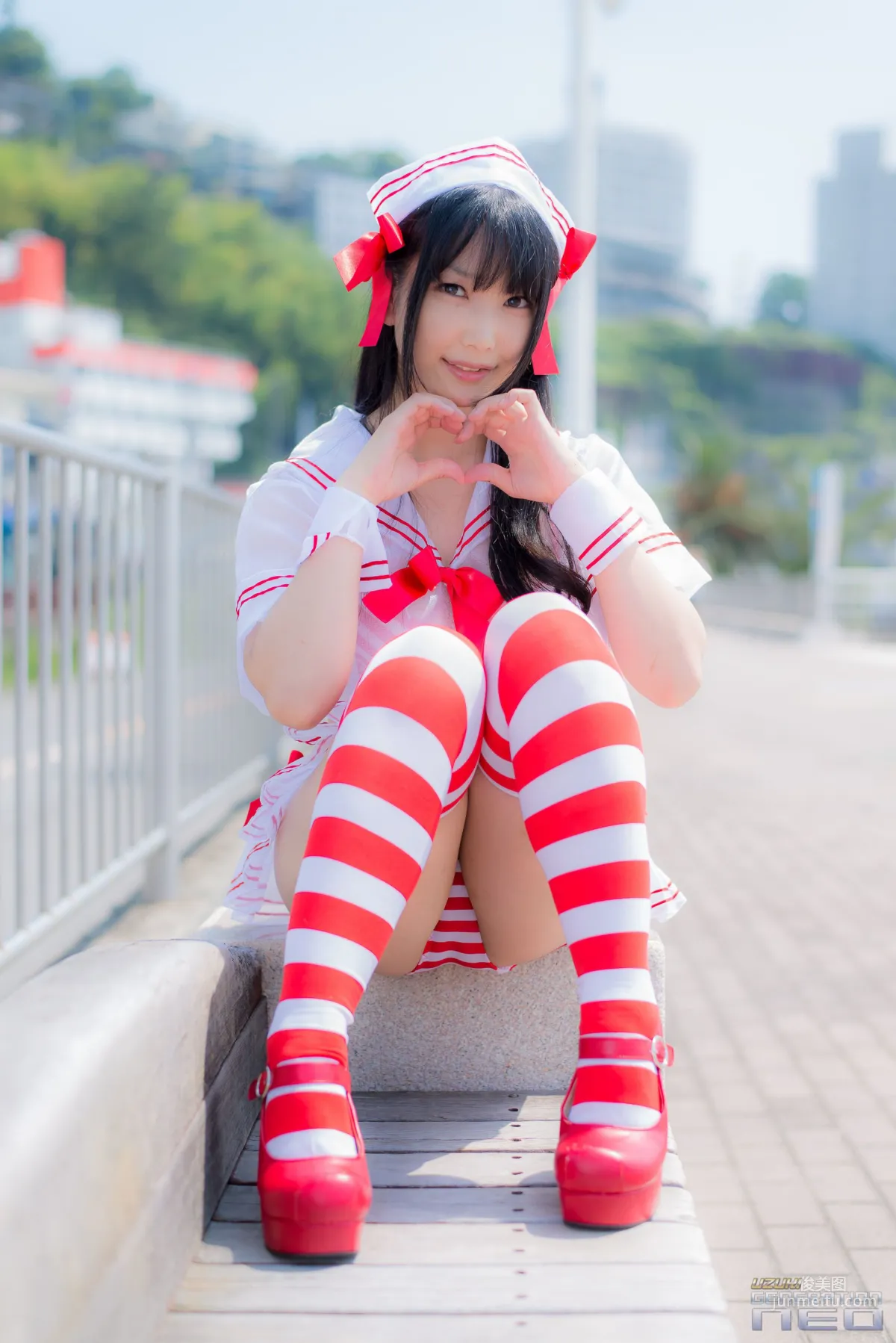 Lenfried《Idolmaster》Shimamura Uzuki(島村卯月) [Heruheru3] 寫真集 16