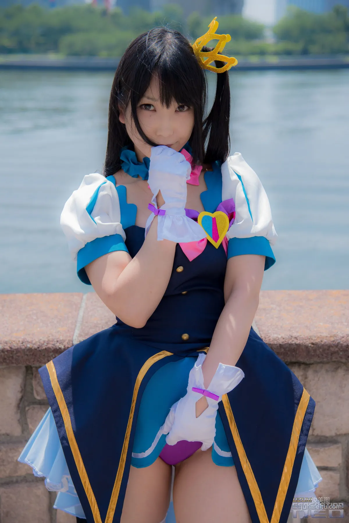 Lenfried《Idolmaster》Shimamura Uzuki(島村卯月) [Heruheru3] 寫真集 70