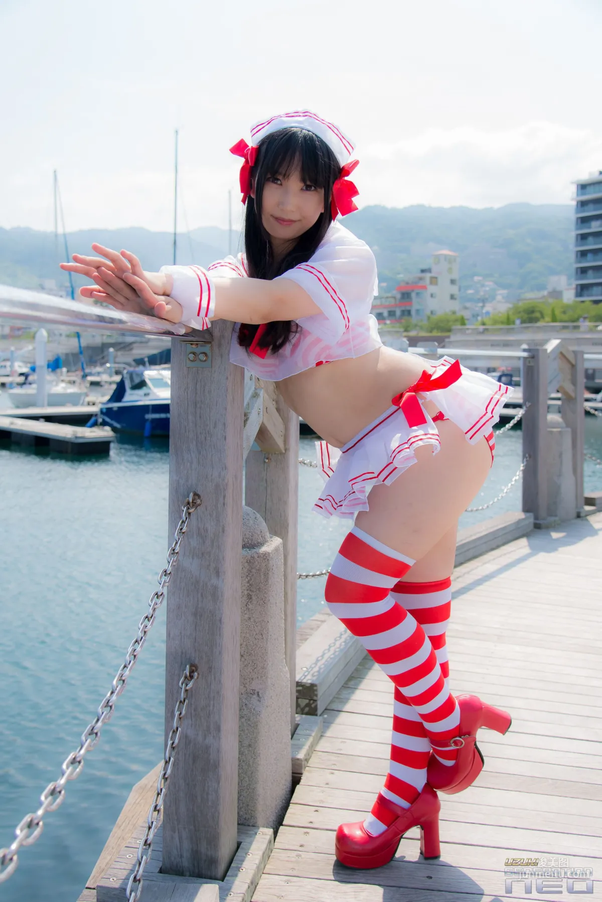 Lenfried《Idolmaster》Shimamura Uzuki(島村卯月) [Heruheru3] 寫真集 61