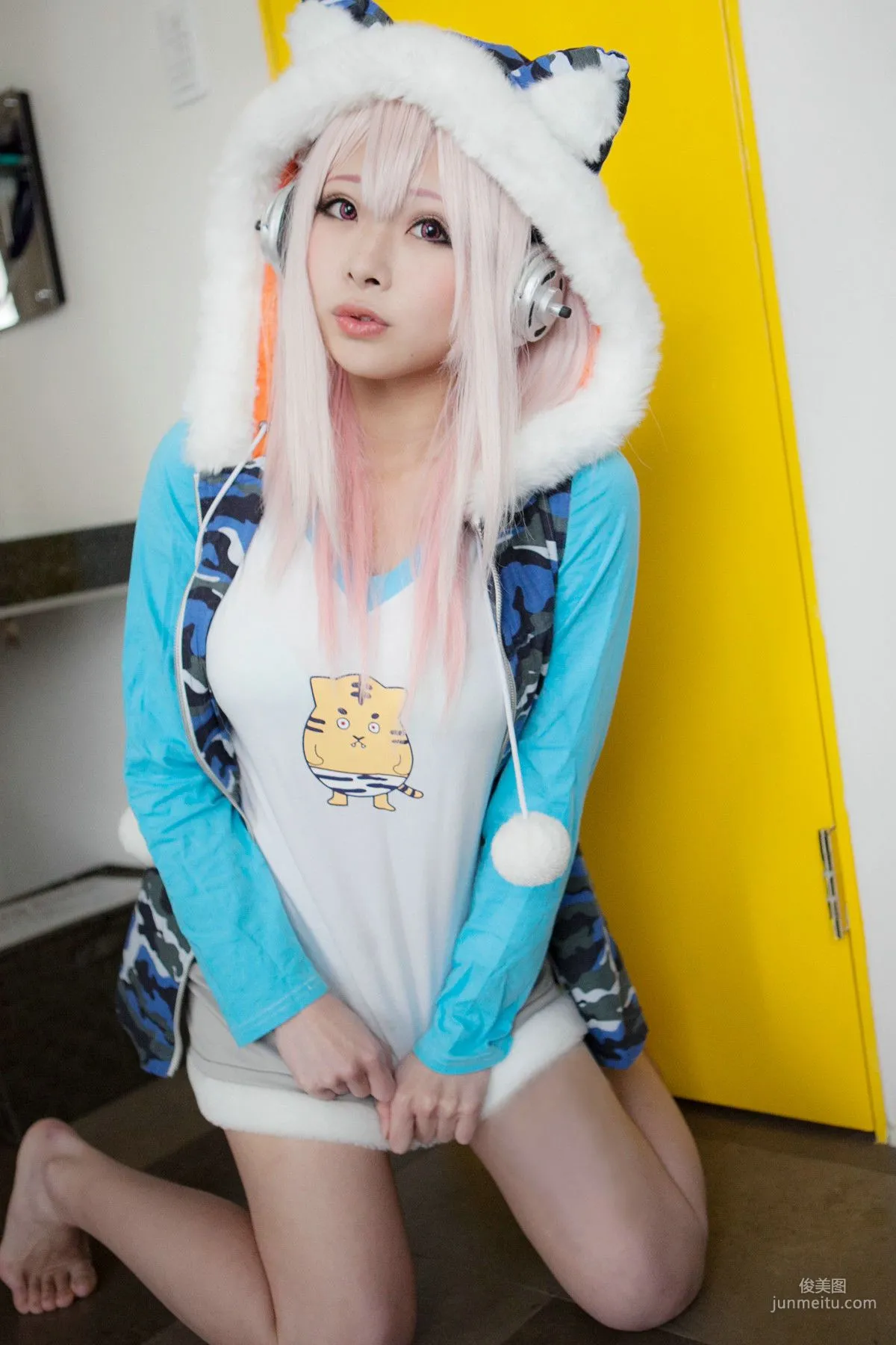 星影夕香 《Sonicomi》Super Sonico [COLORFULxCAMERA] 寫真集 39