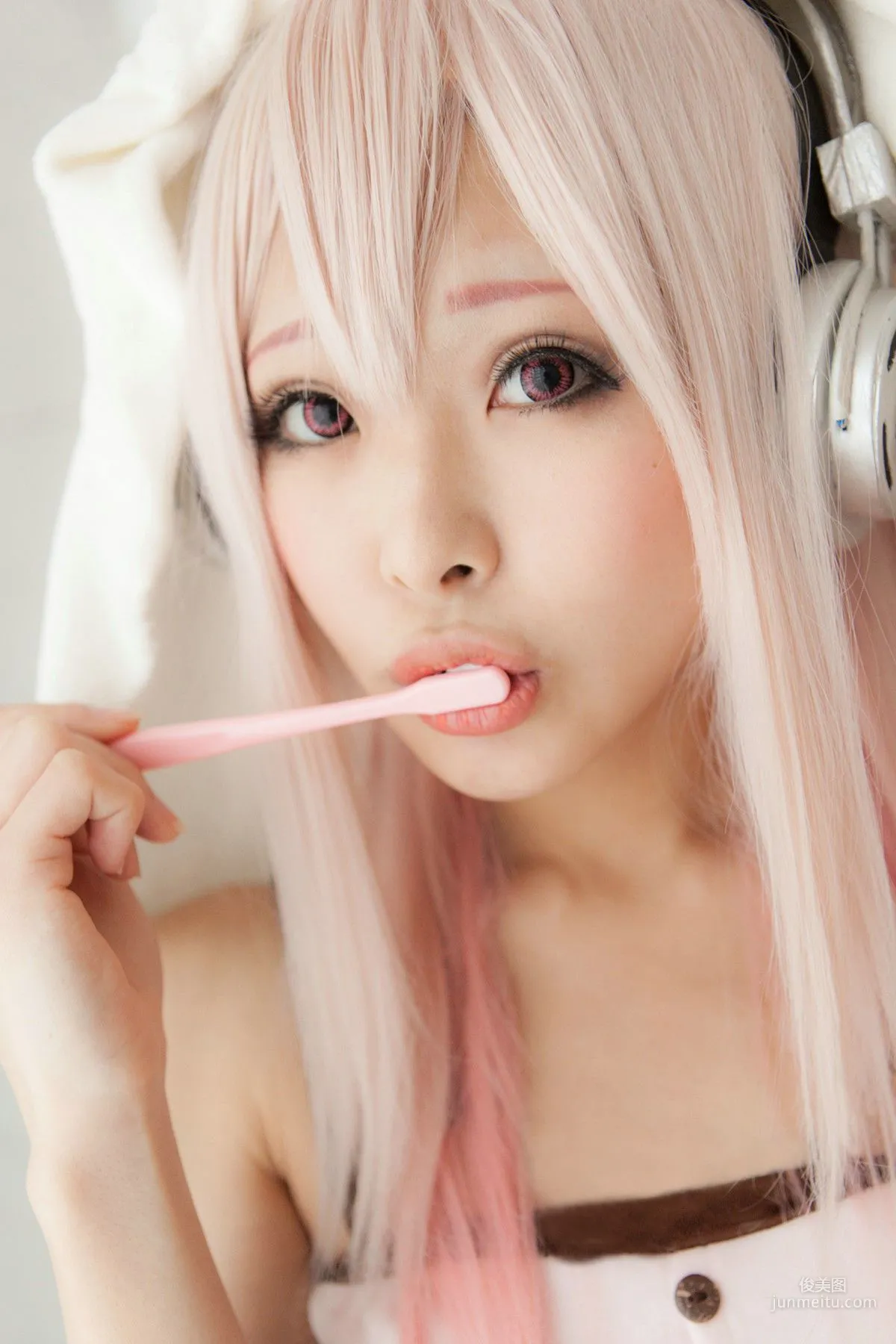 星影夕香 《Sonicomi》Super Sonico [COLORFULxCAMERA] 寫真集 29