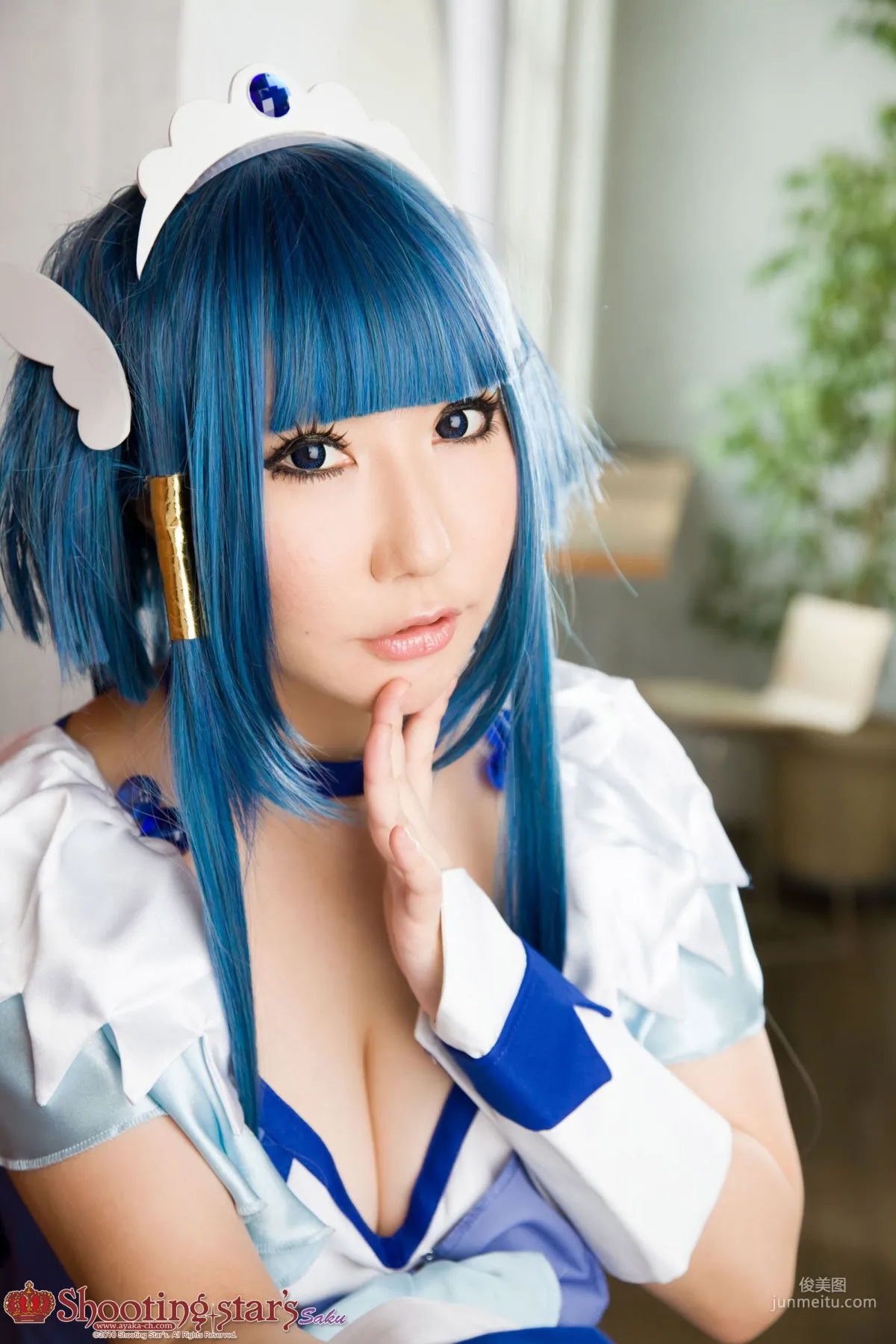 サク (Saku) 《光之美少女》Cure Peace+Cure Beauty 寫真集 2