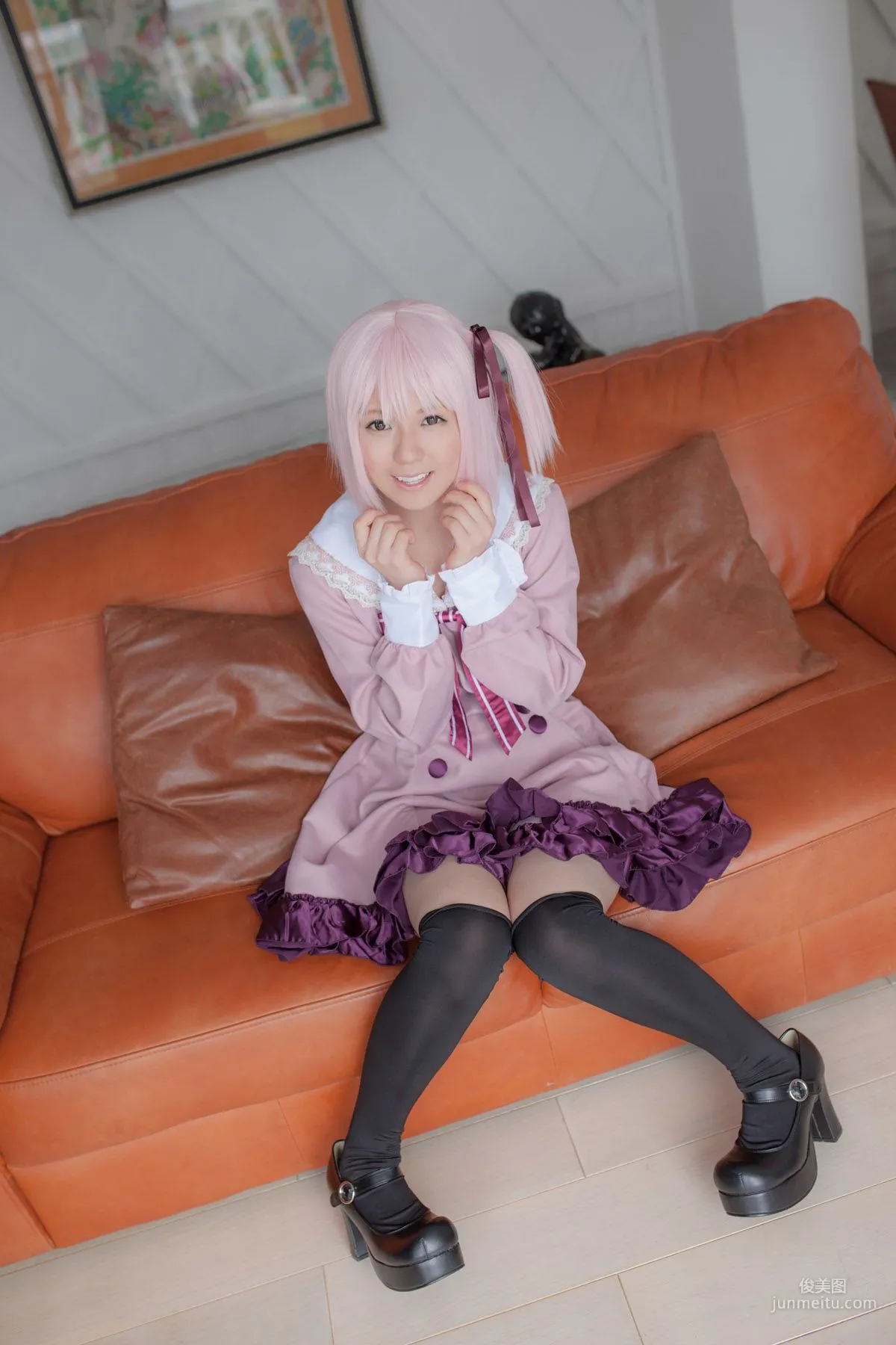 荒木まい 《ロウきゅーぶ！》Minato Tomoka(湊智花) [@factory] 寫真集 34