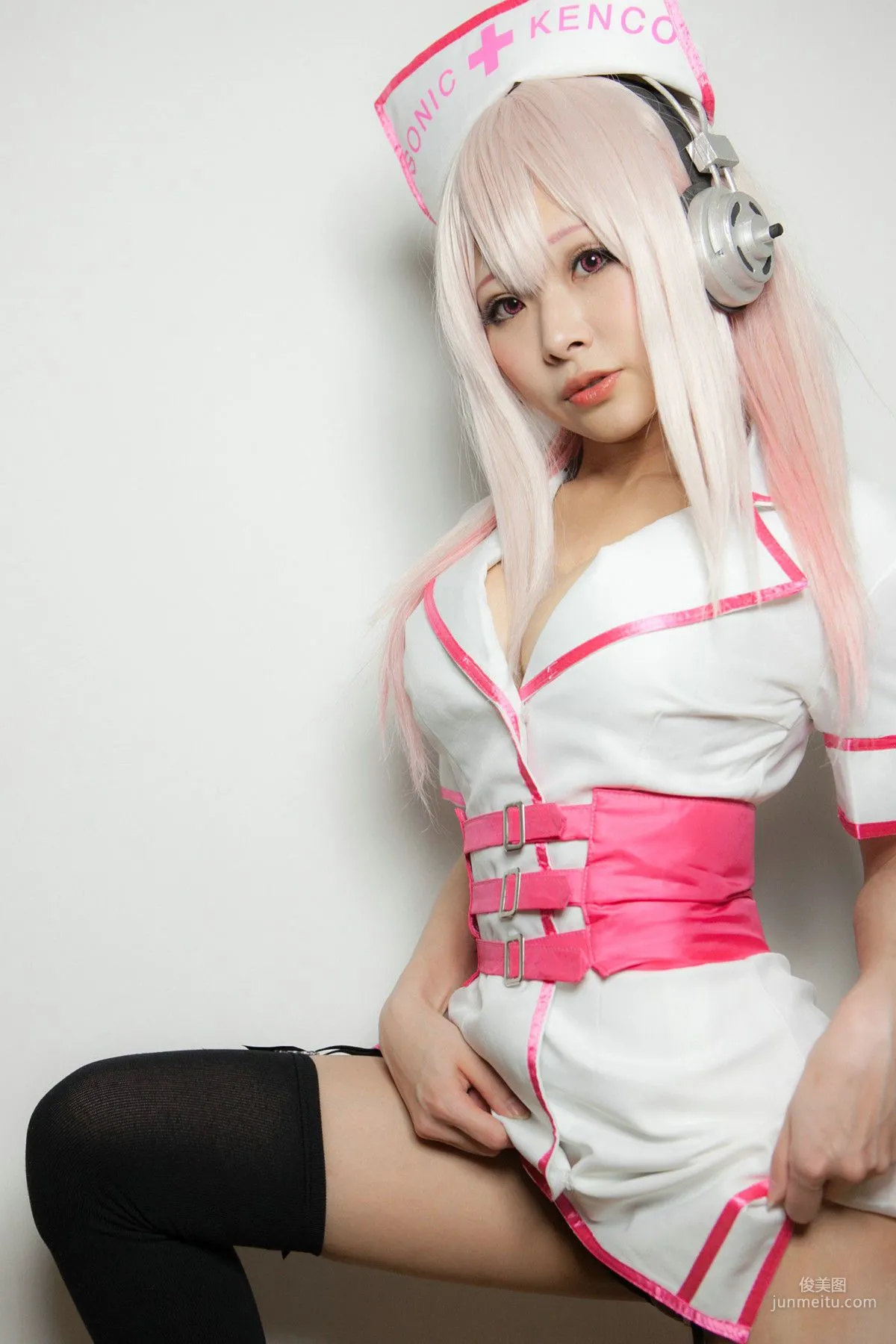 星影夕香 《Sonicomi》Super Sonico [COLORFULxCAMERA] 寫真集 78