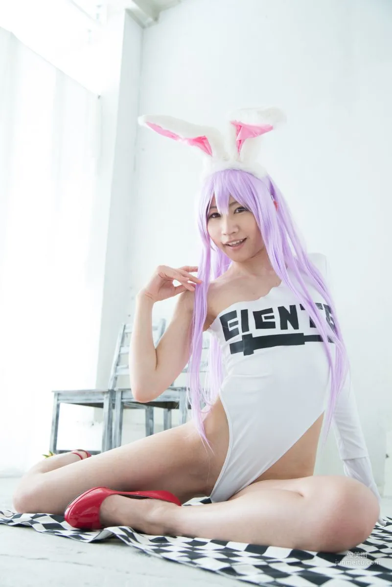 美月葉兎 《Touhou Project》Reisen Udongein Inaba [Rabbits] 寫真集 70