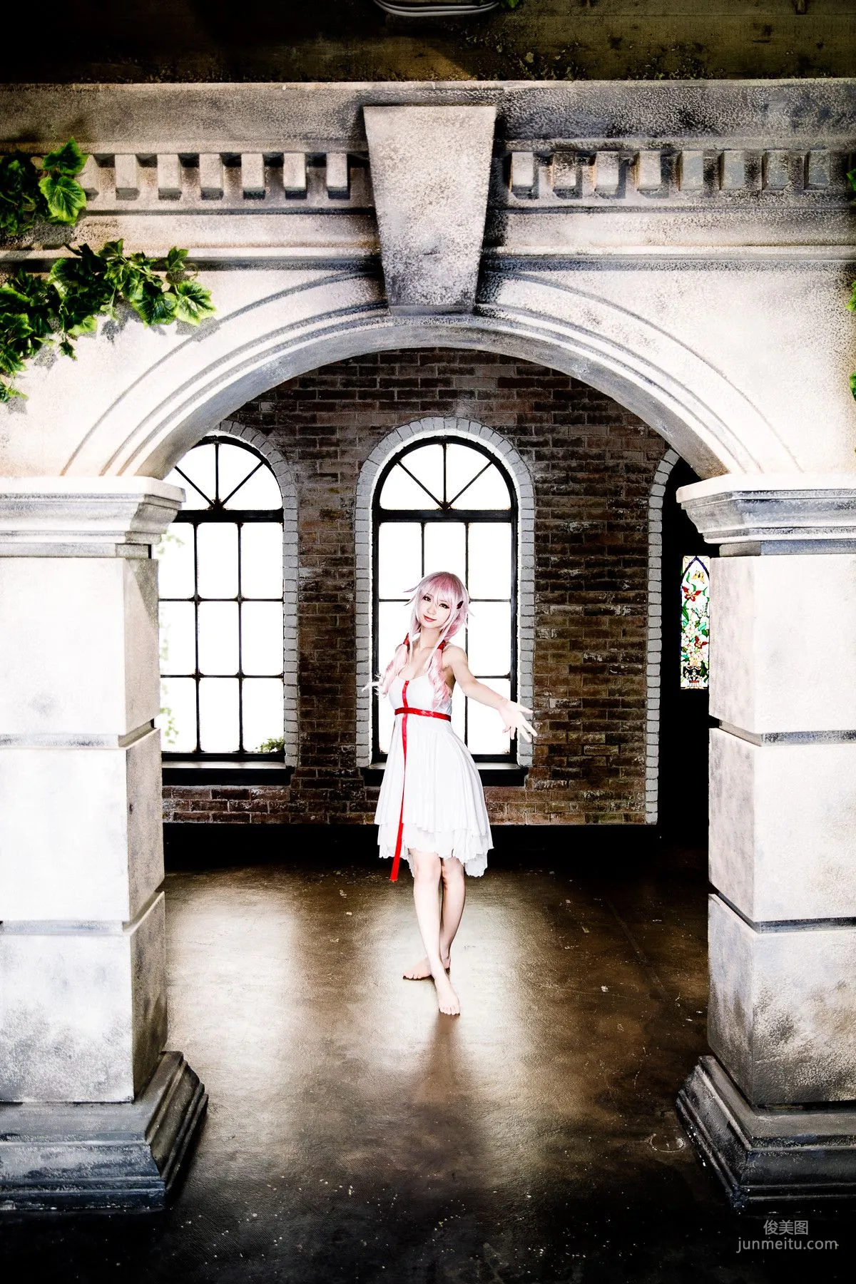 Mike(ミケ) 《Guilty Crown》Yuzuriha Inori(楪いのり) [Mikehouse] 寫真集 69