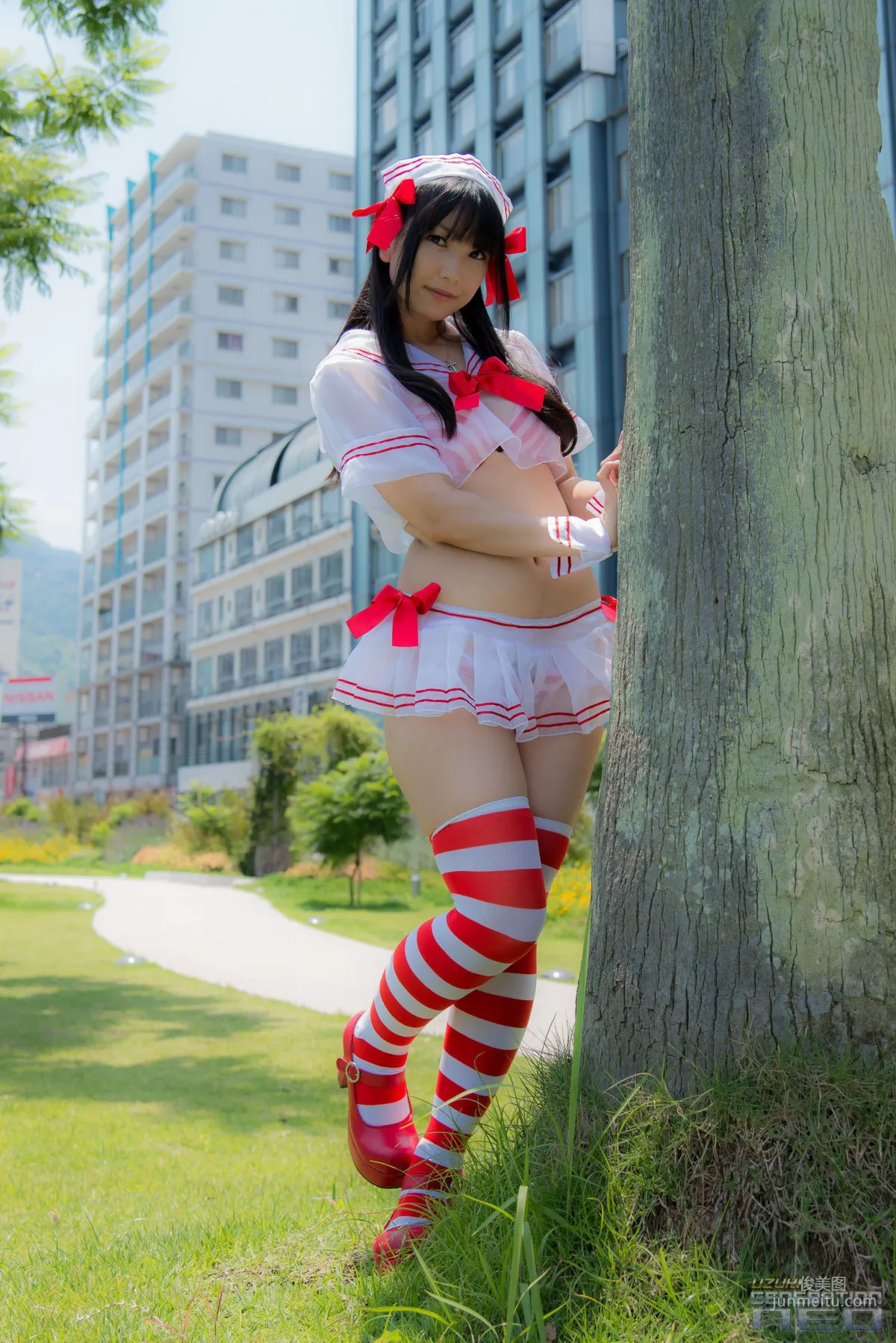 Lenfried《Idolmaster》Shimamura Uzuki(島村卯月) [Heruheru3] 寫真集 51