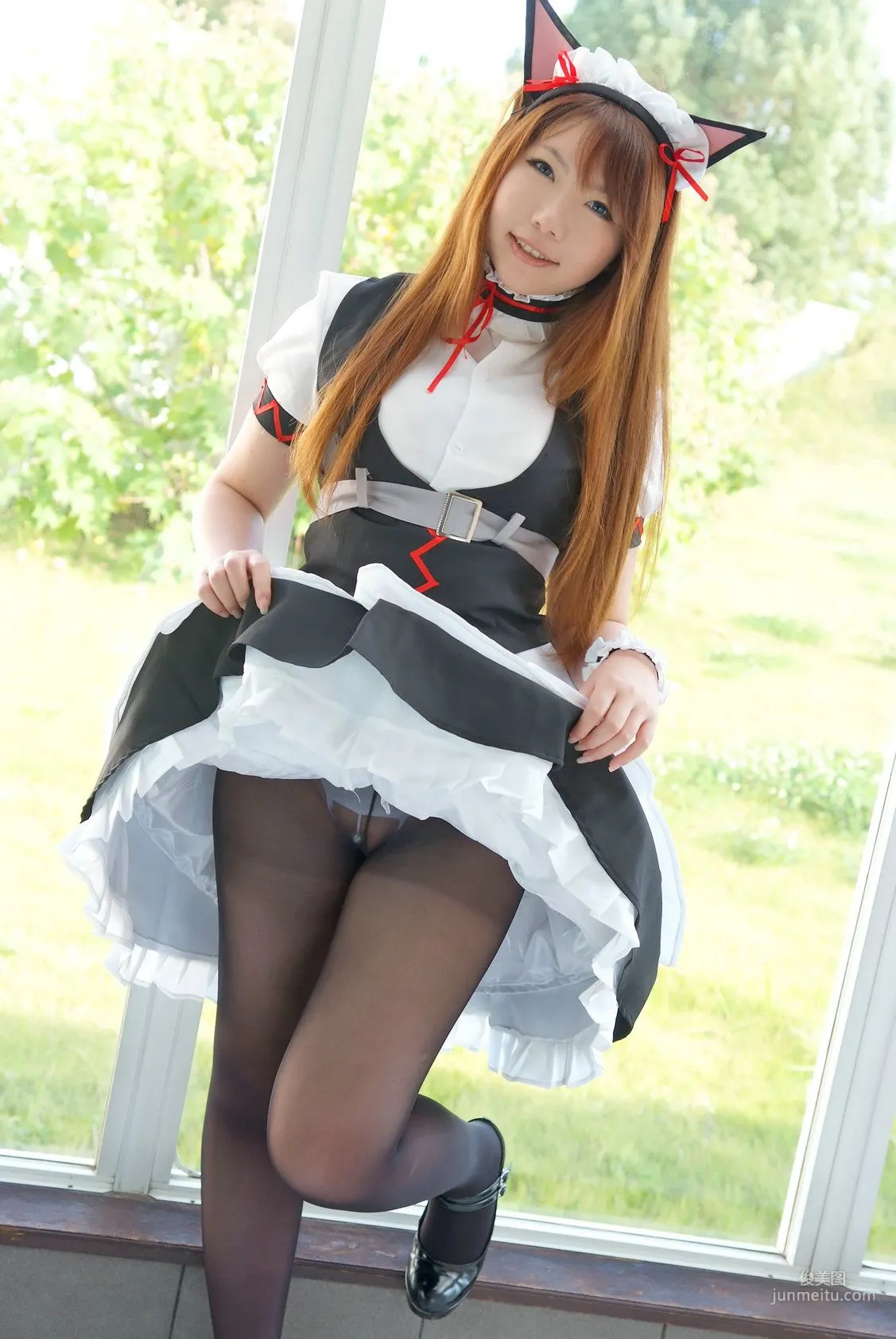 日暮玲(日暮りん) 《Steins Gate》牧瀬紅莉栖 [日暮企畫] 寫真集 7