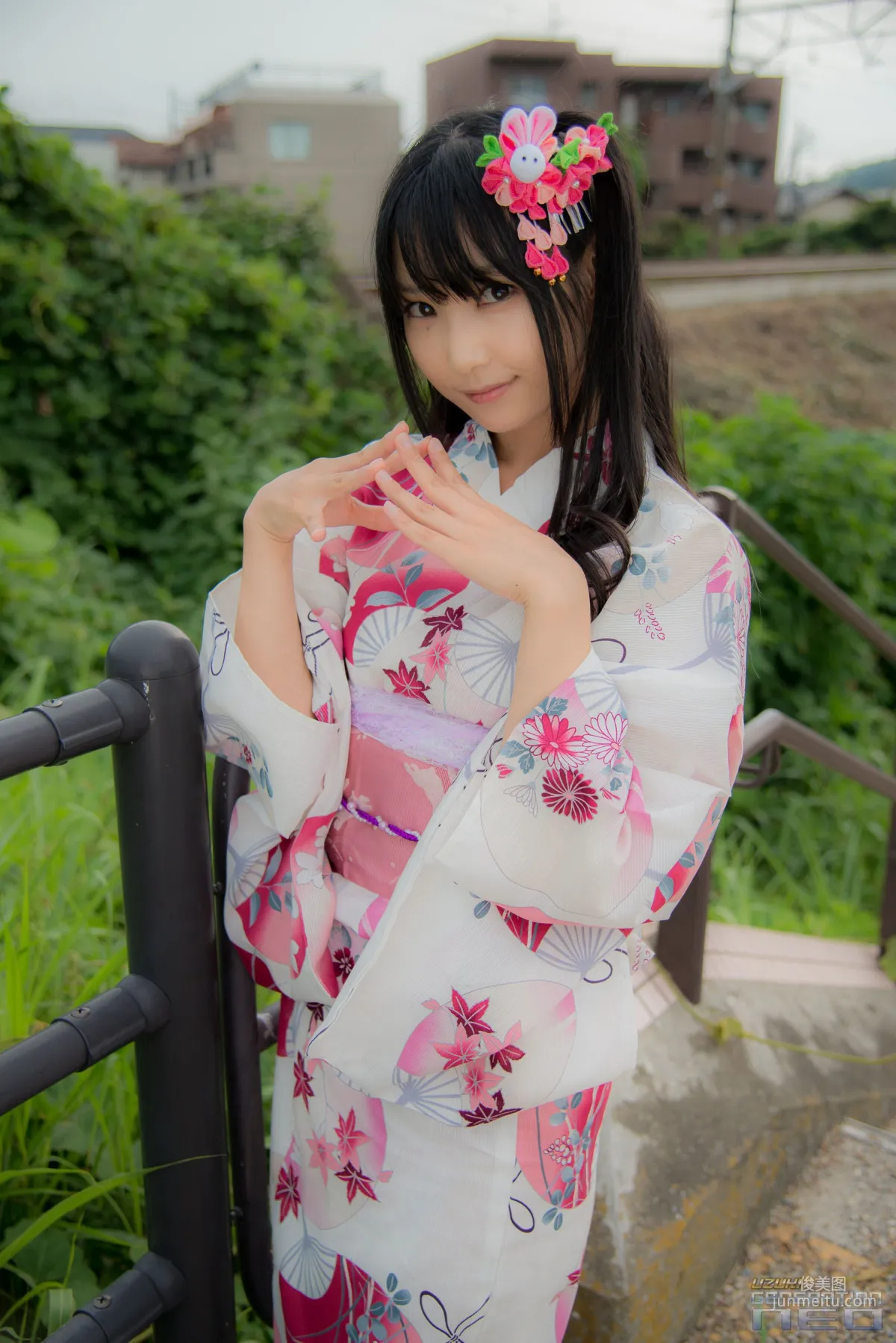 Lenfried《Idolmaster》Shimamura Uzuki(島村卯月) [Heruheru3] 寫真集 97