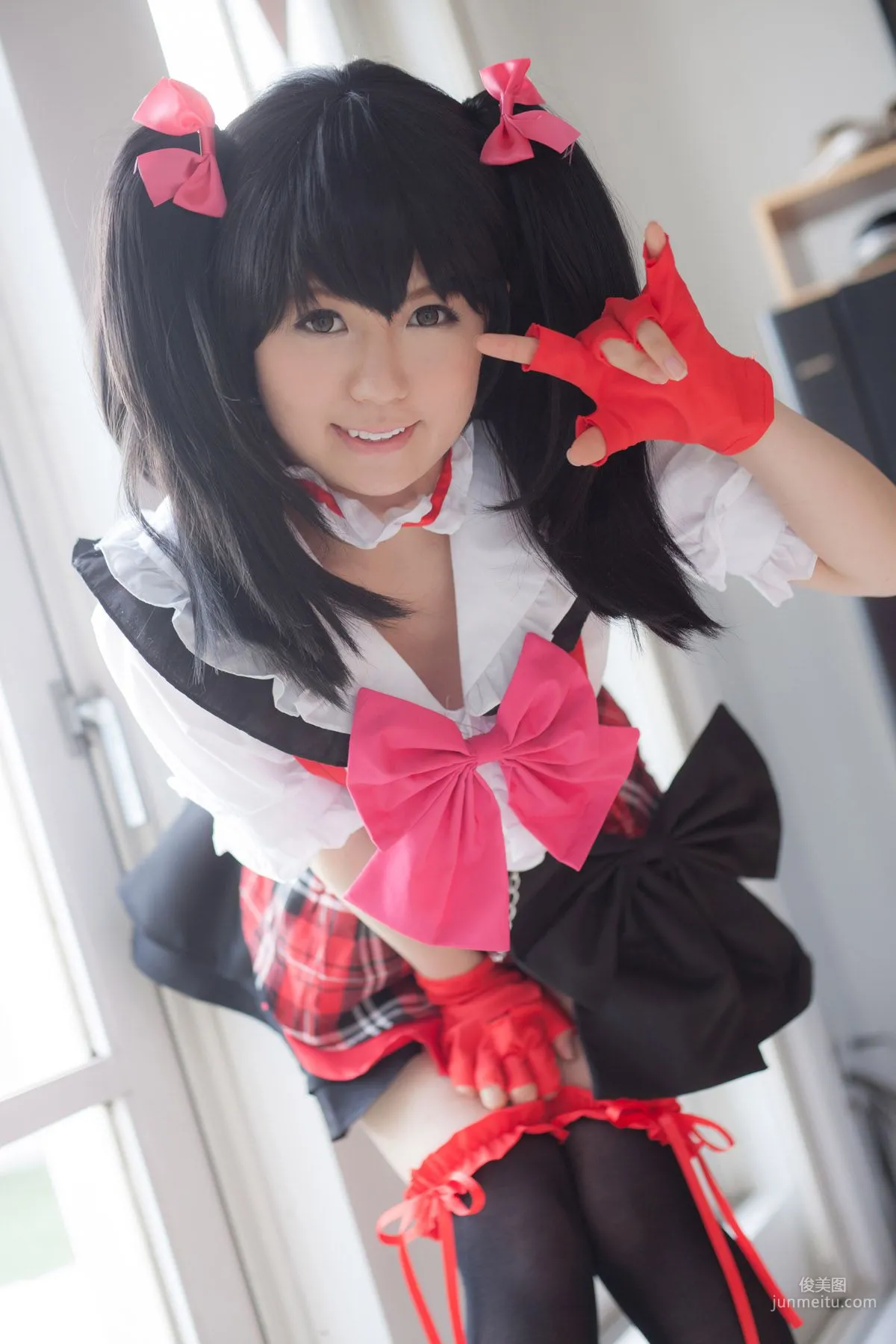 荒木まい (荒木麻衣) 《Love Live!》矢澤にこ [@factory] 寫真集 23