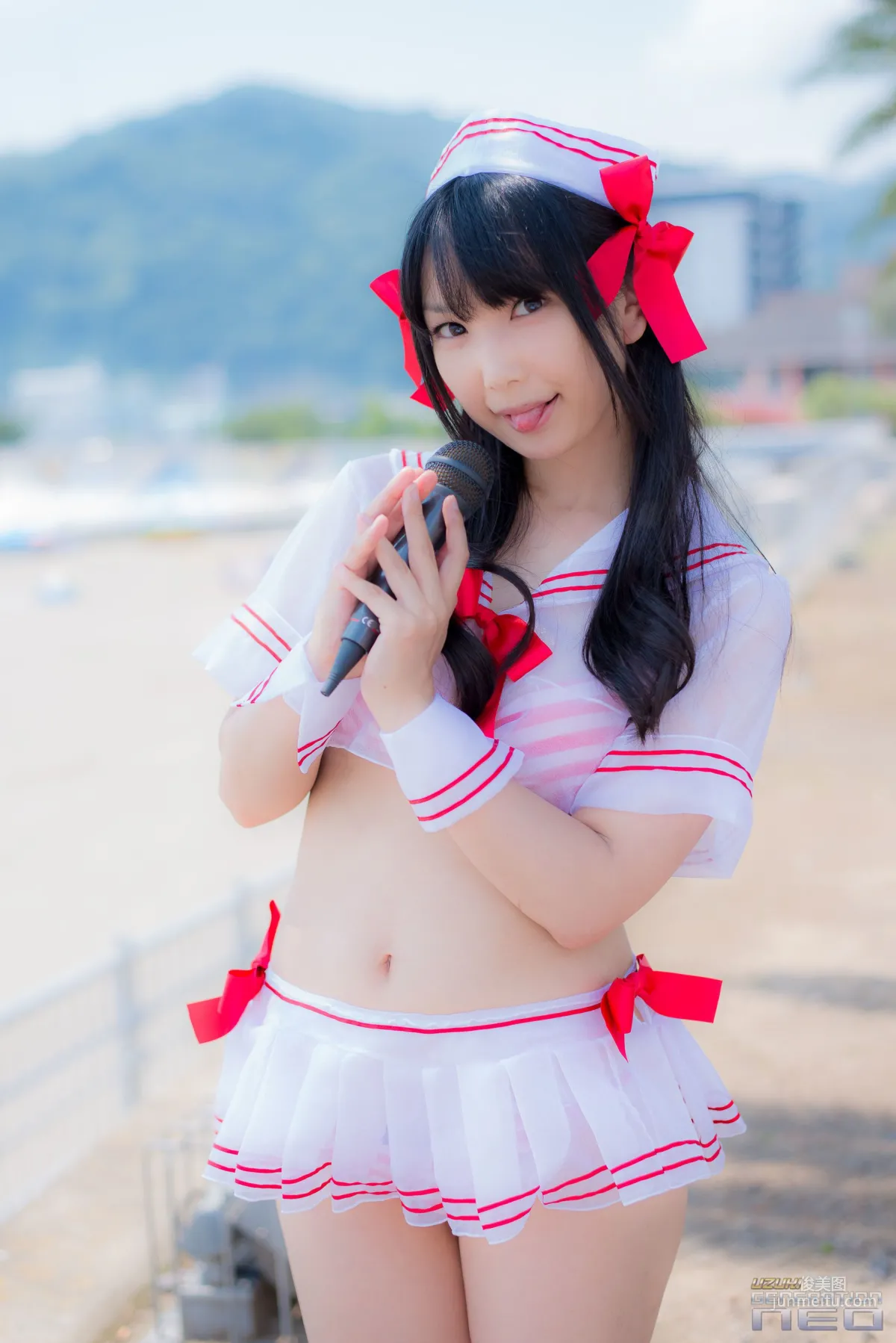 Lenfried《Idolmaster》Shimamura Uzuki(島村卯月) [Heruheru3] 寫真集 20