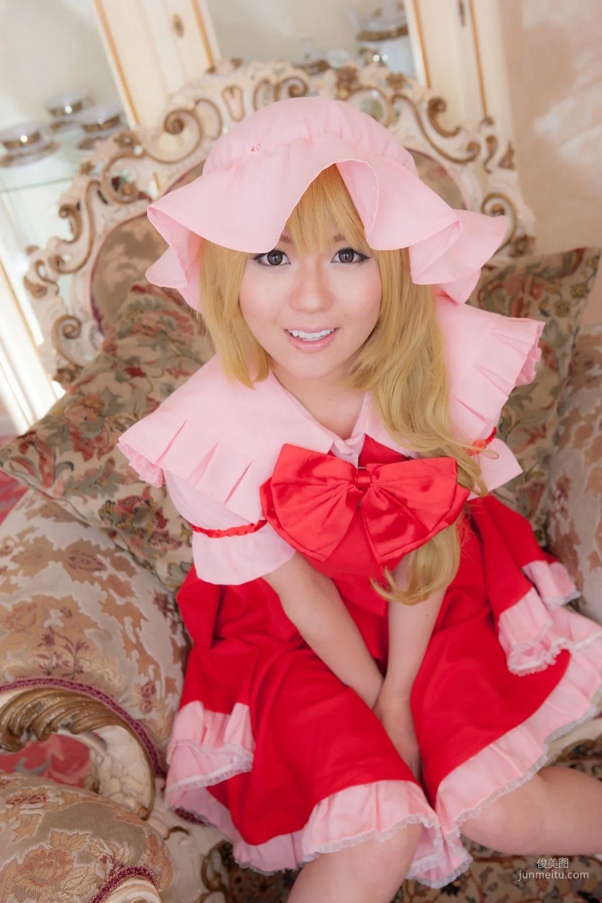 荒木まい 《Touhou Project》Flandre Scarlet [@factory] 寫真集 22