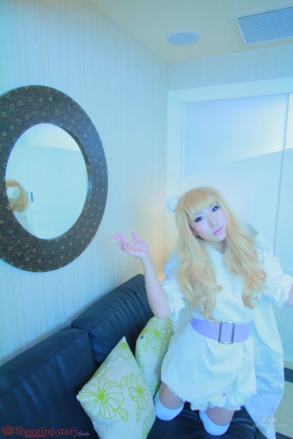 サク (绫香) 《Macros》Sheryl Nome 2 [Shooting Star's] 寫真集 78